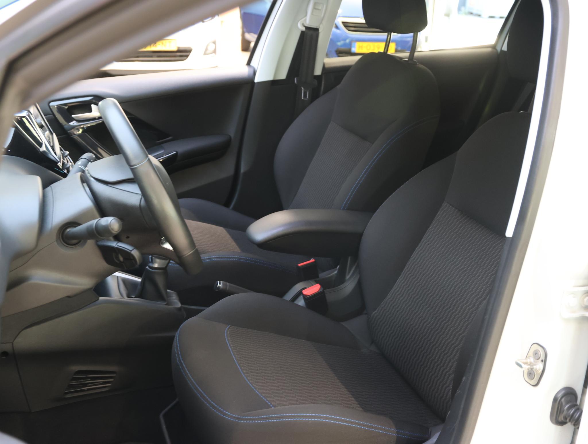 Foto van Peugeot 208