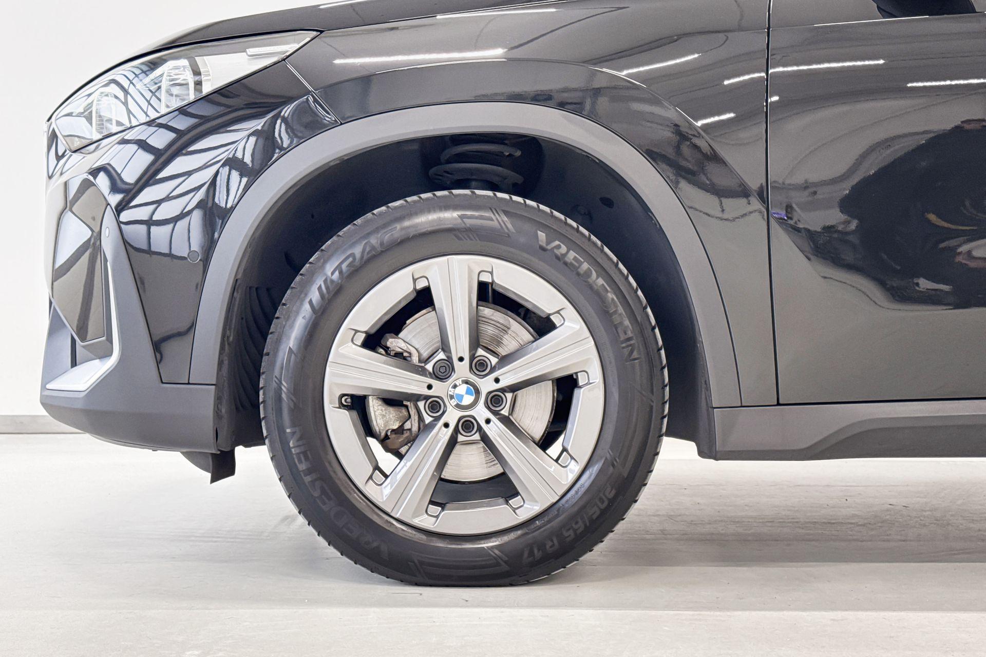 Foto van BMW X1 Sdrive18i