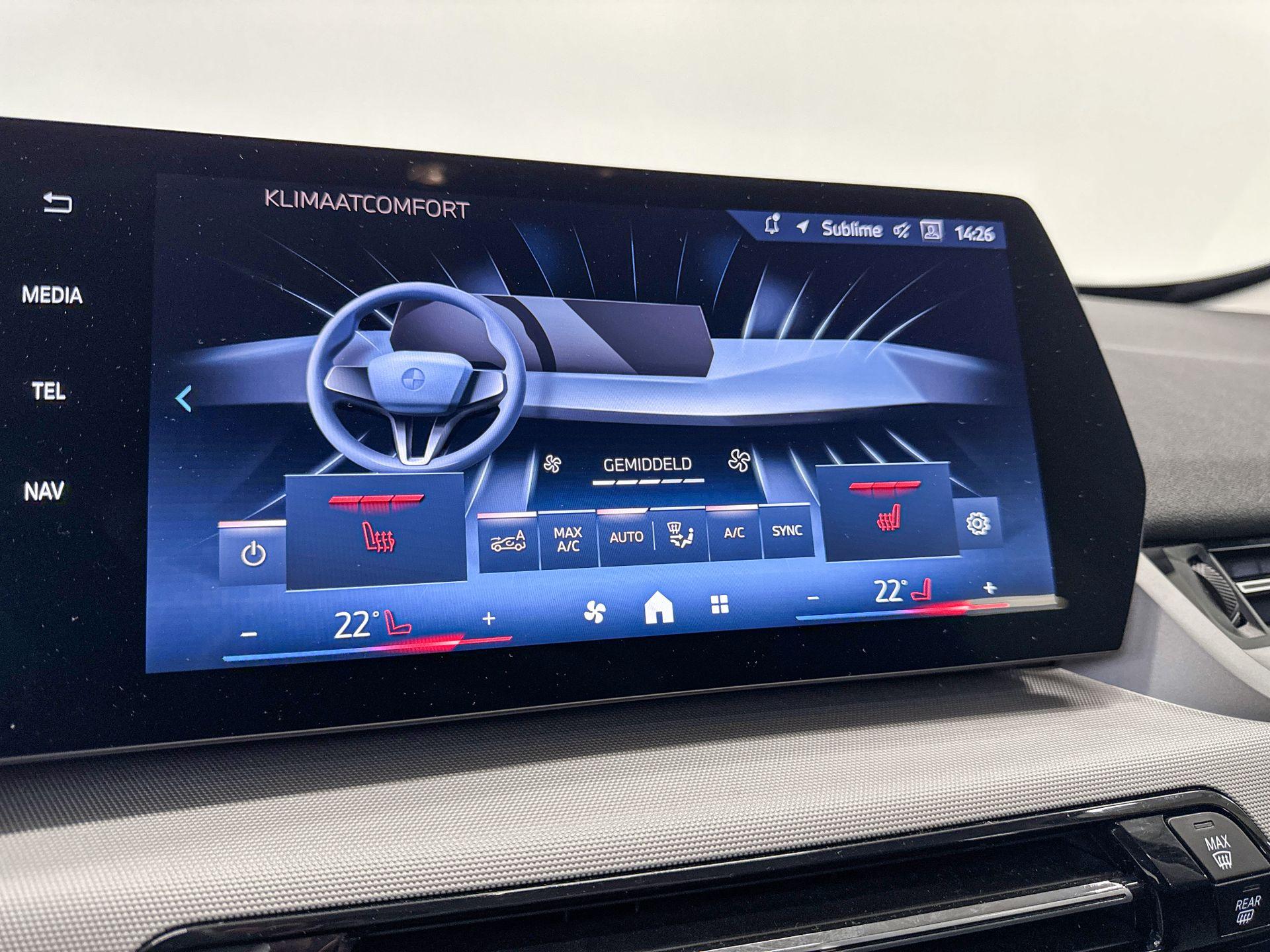 Foto van BMW X1 Sdrive18i
