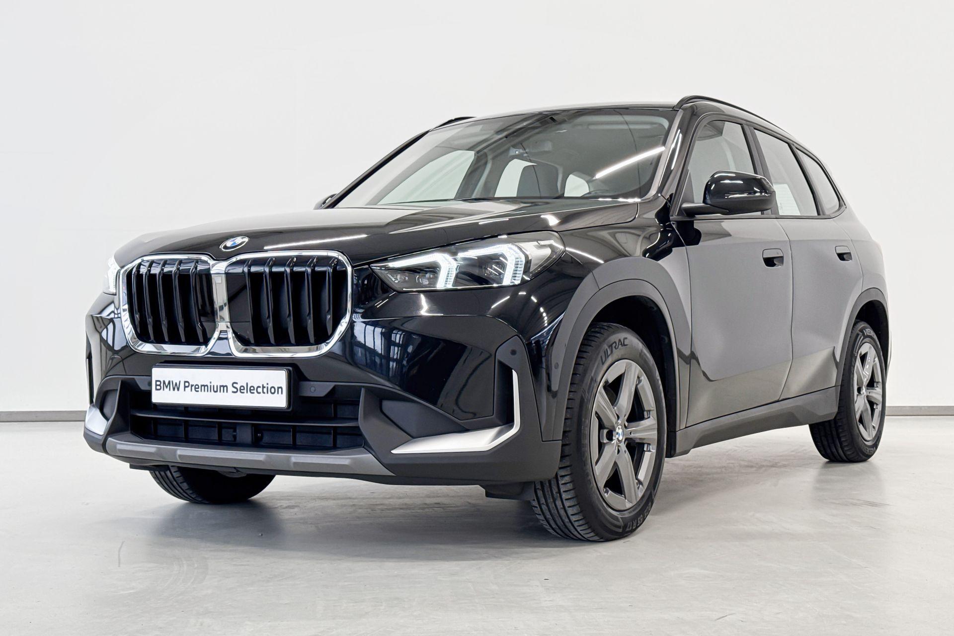 Foto van BMW X1 Sdrive18i