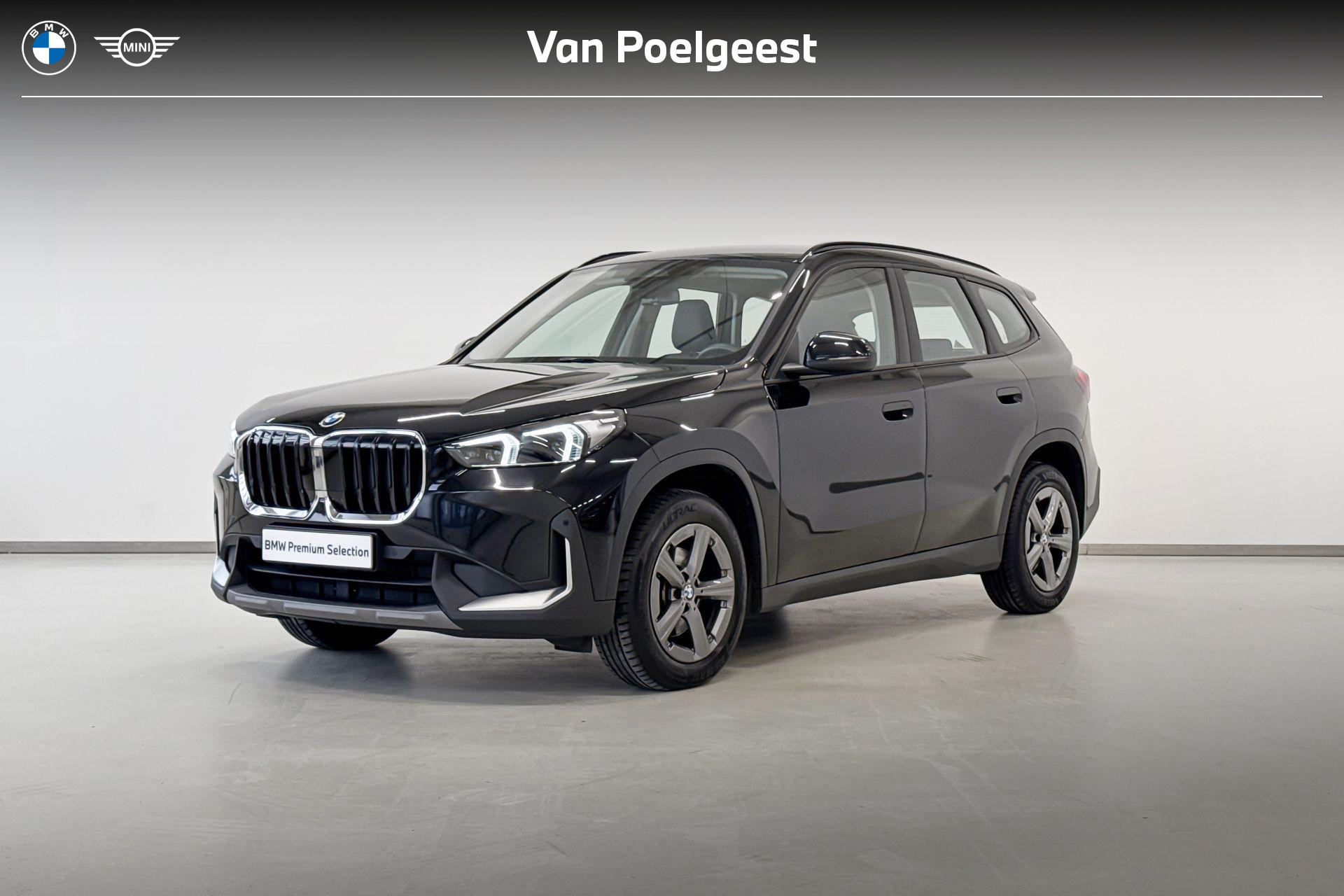 BMW X1 Sdrive18i sDrive18i Premium Pack 2024 - voorkant