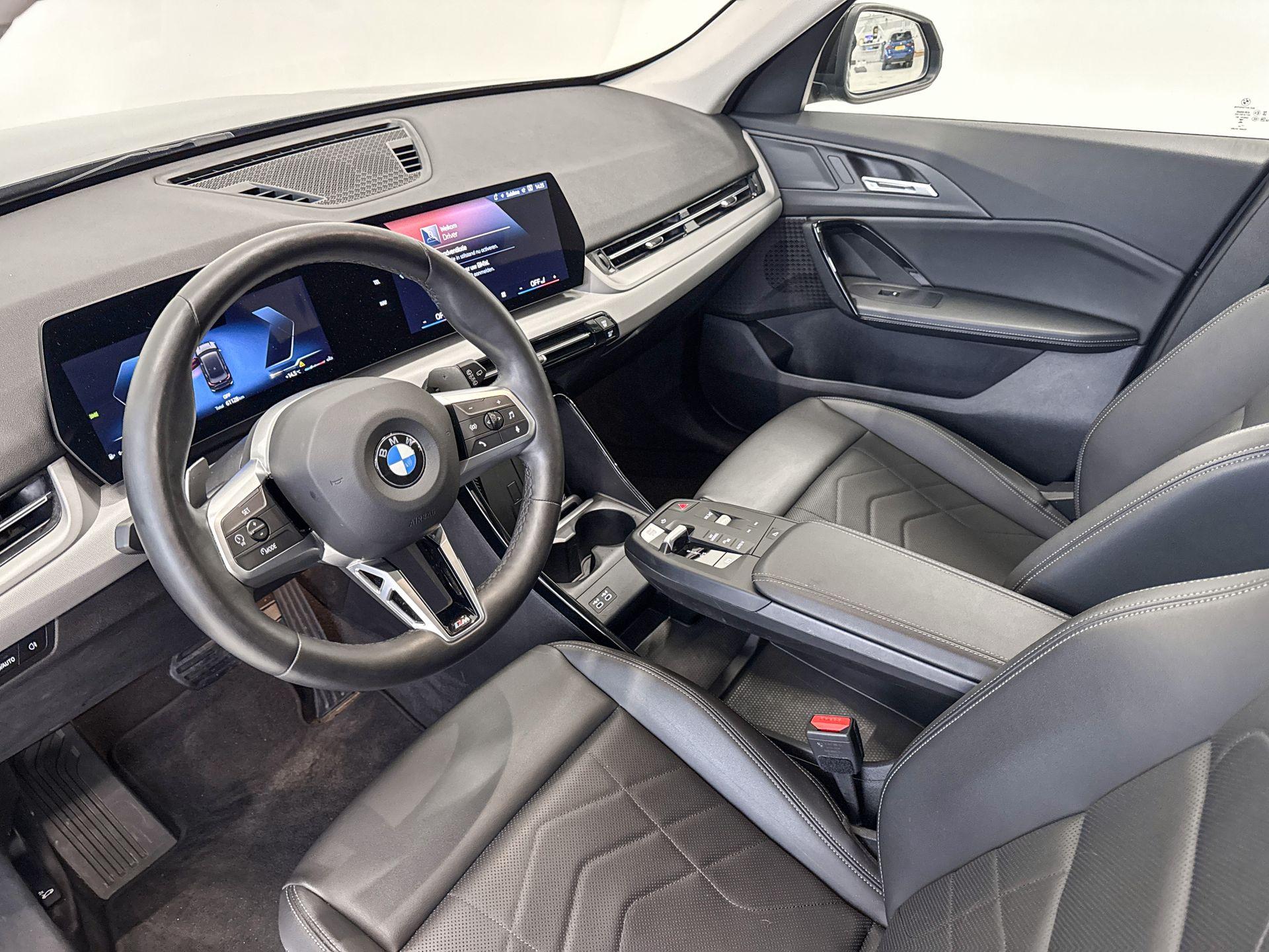 Foto van BMW X1 Sdrive18i
