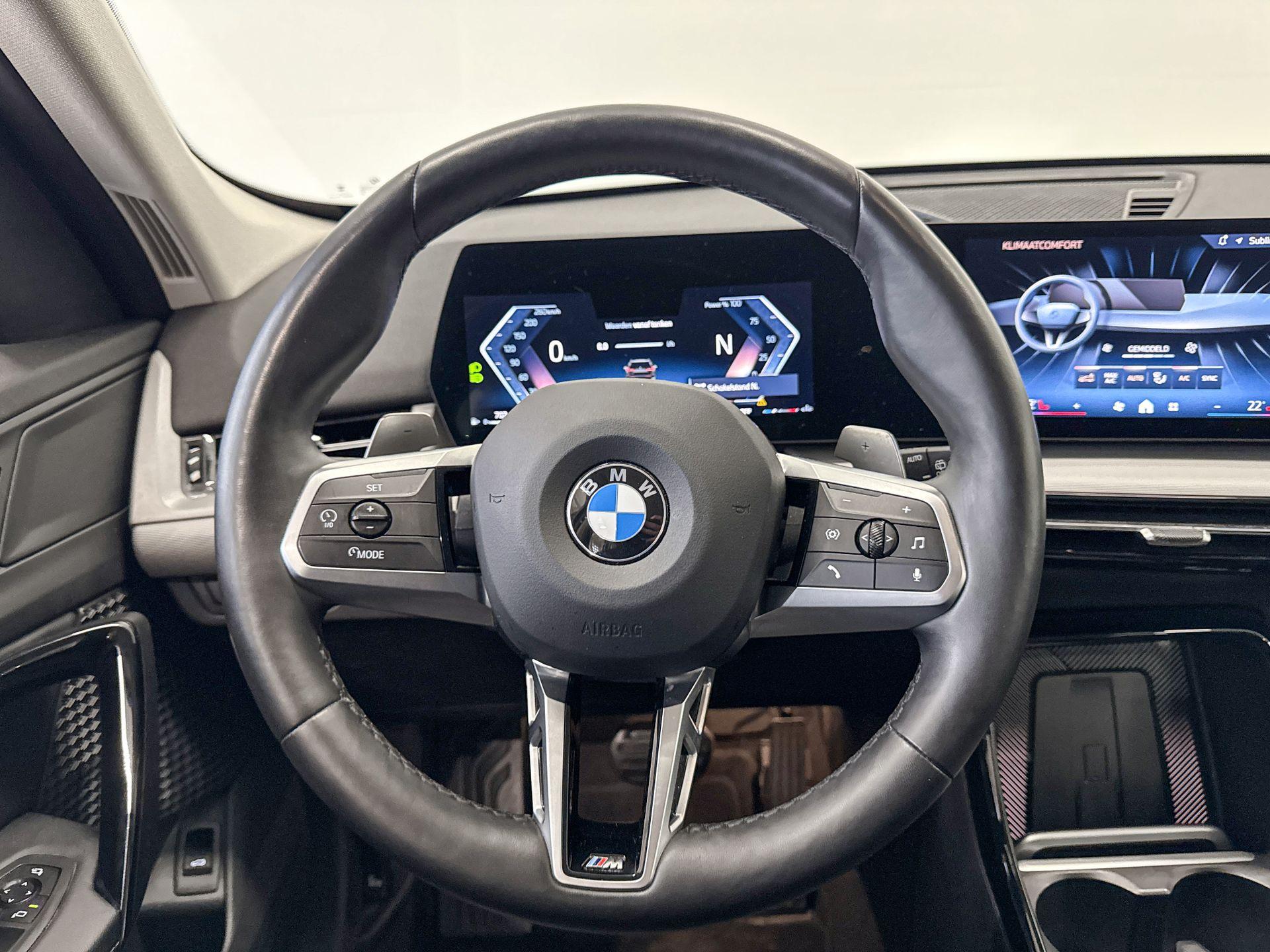 Foto van BMW X1 Sdrive18i