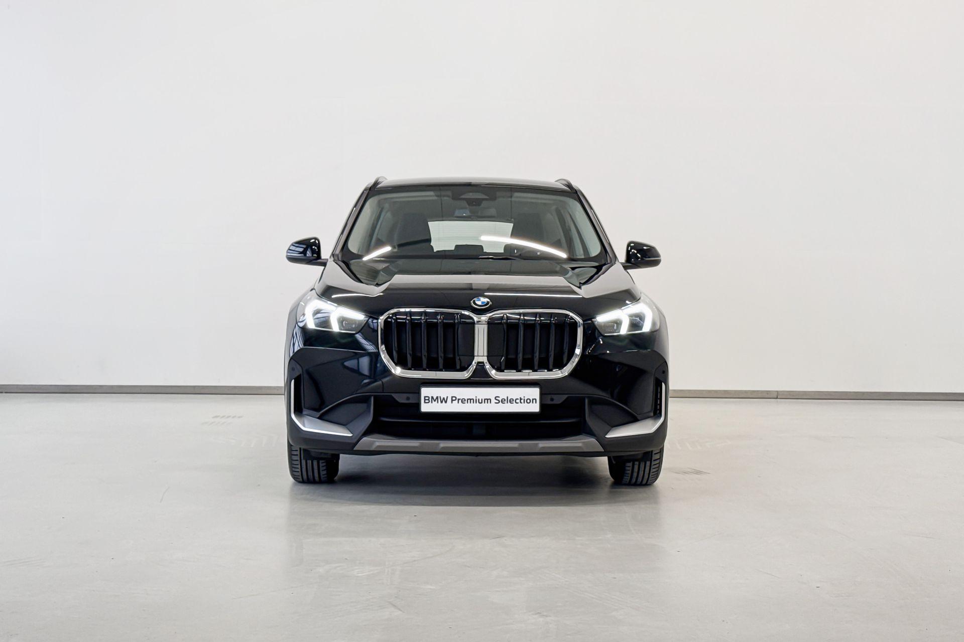Foto van BMW X1 Sdrive18i
