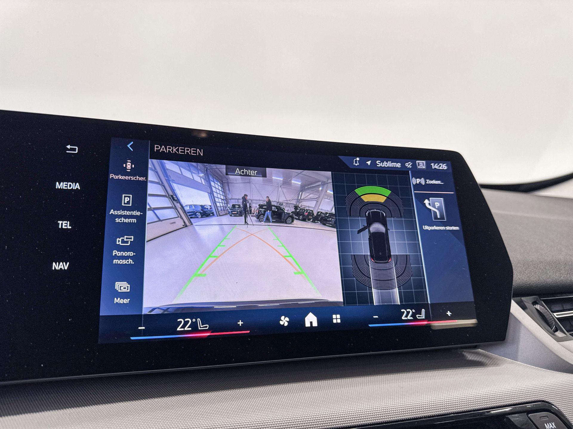 Foto van BMW X1 Sdrive18i