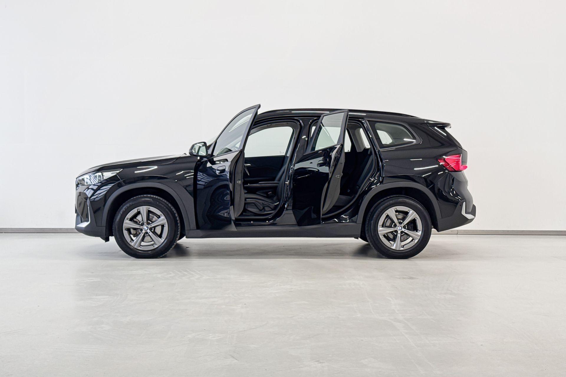 Foto van BMW X1 Sdrive18i