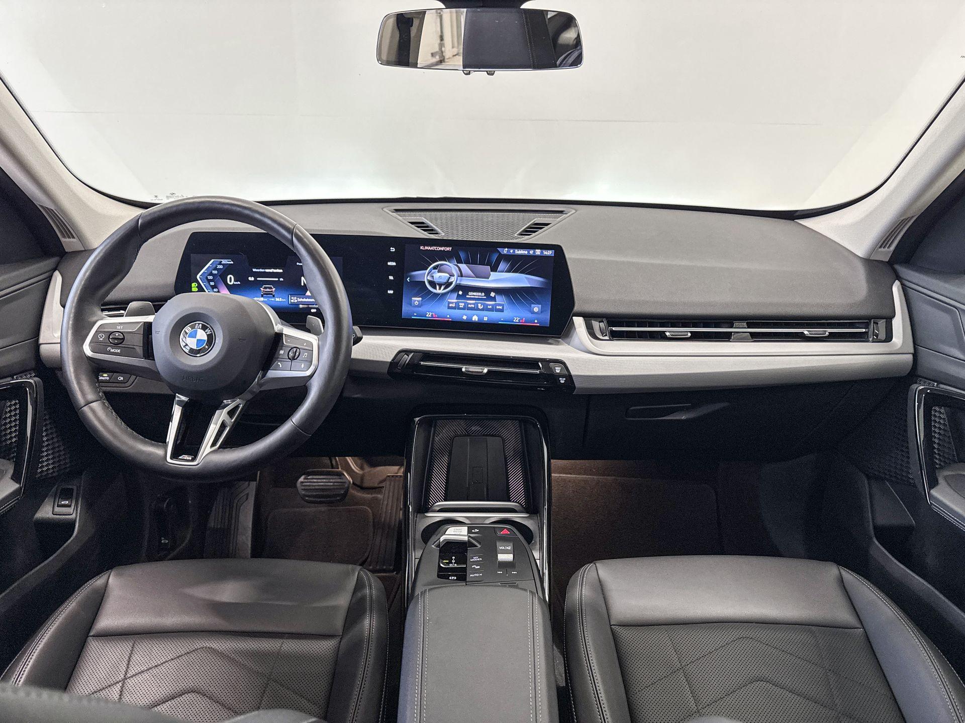 Foto van BMW X1 Sdrive18i