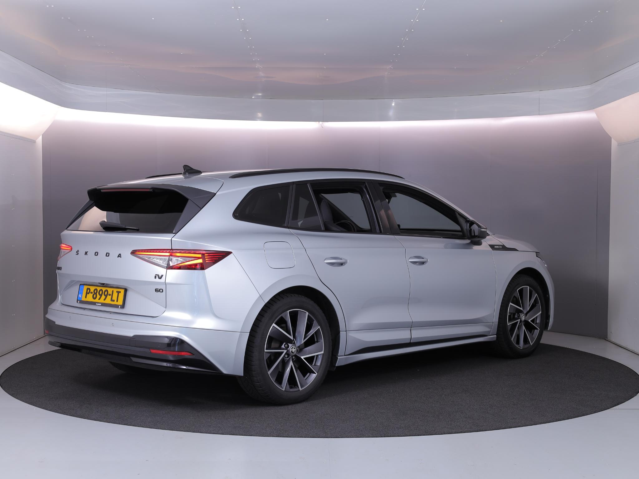 Foto van Skoda Enyaq 60