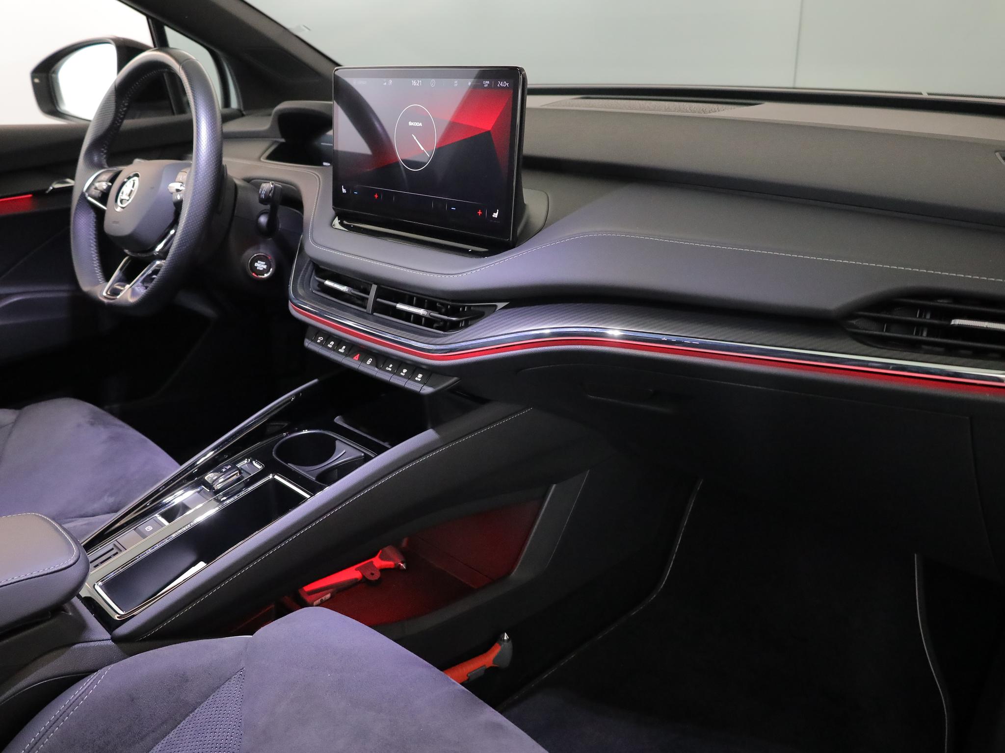 Foto van Skoda Enyaq 60