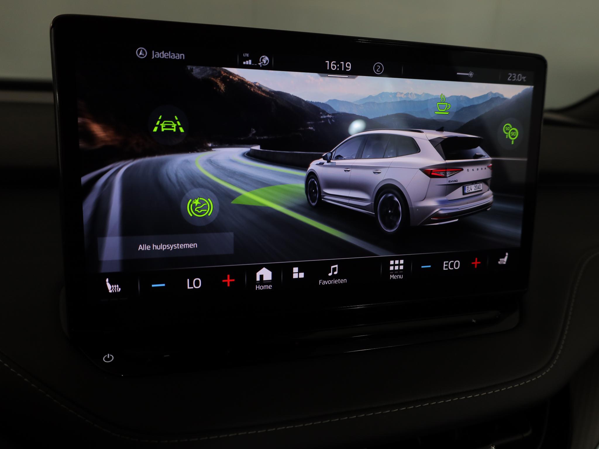 Foto van Skoda Enyaq 60