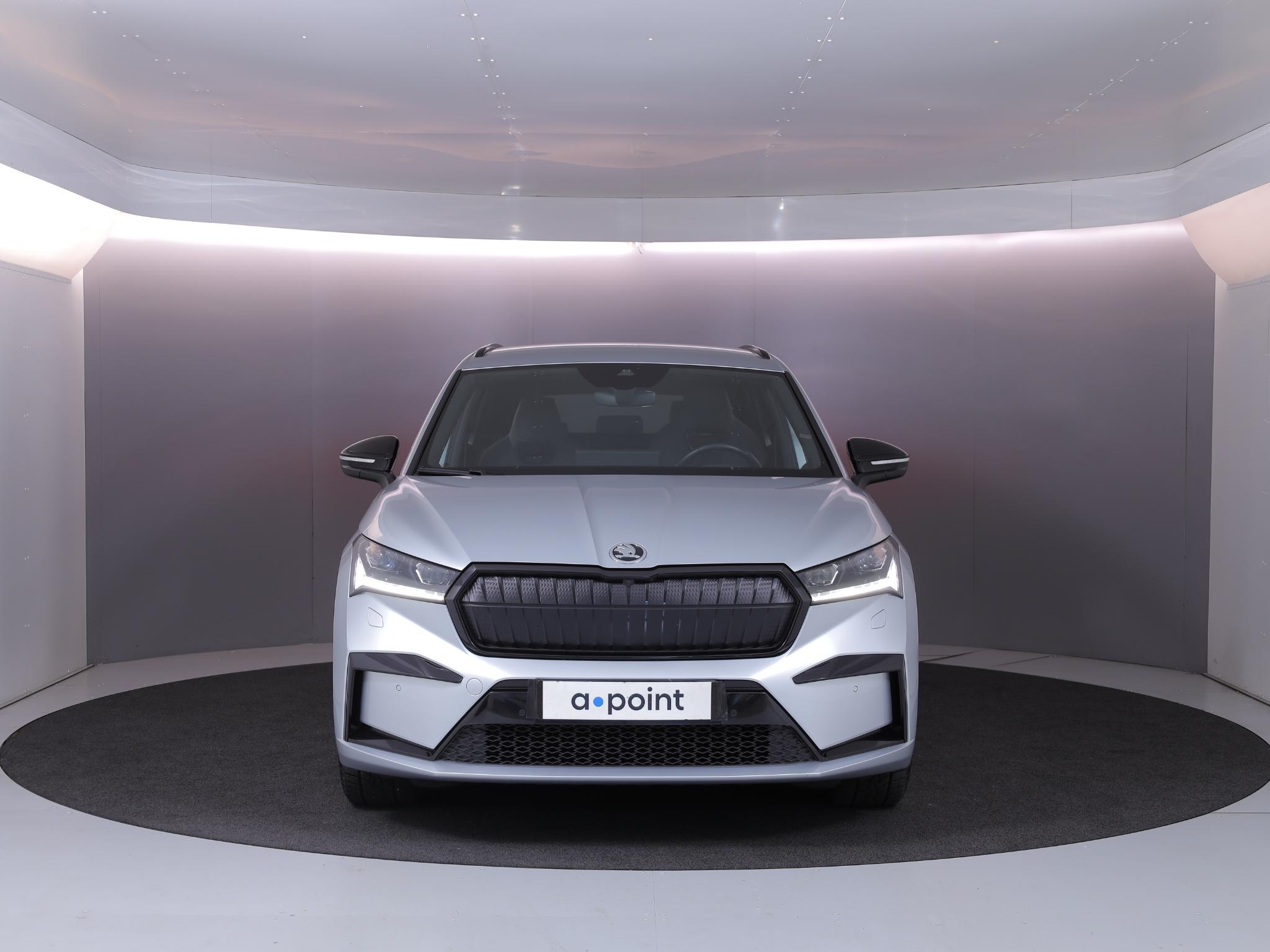 Foto van Skoda Enyaq 60