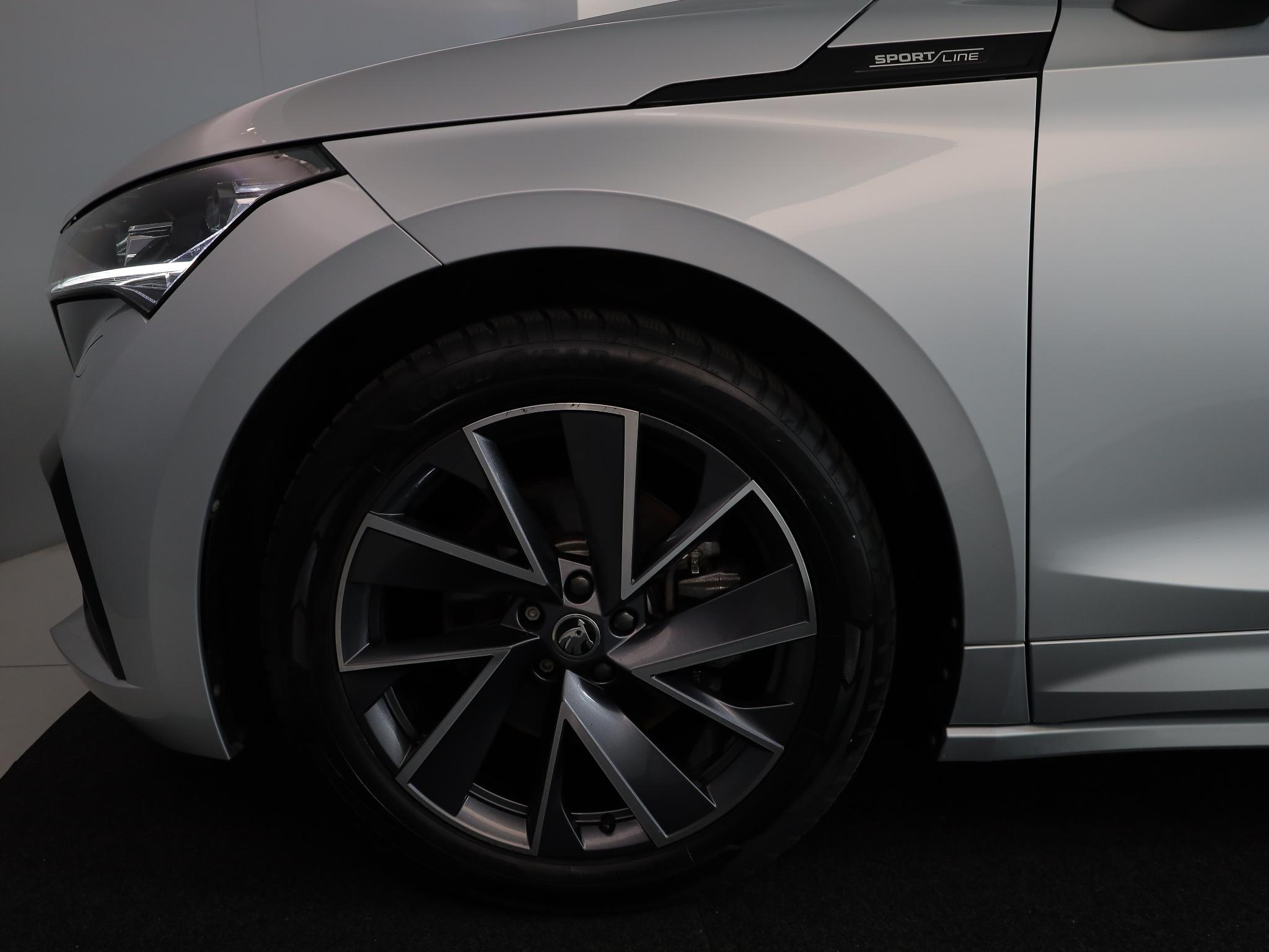 Foto van Skoda Enyaq 60