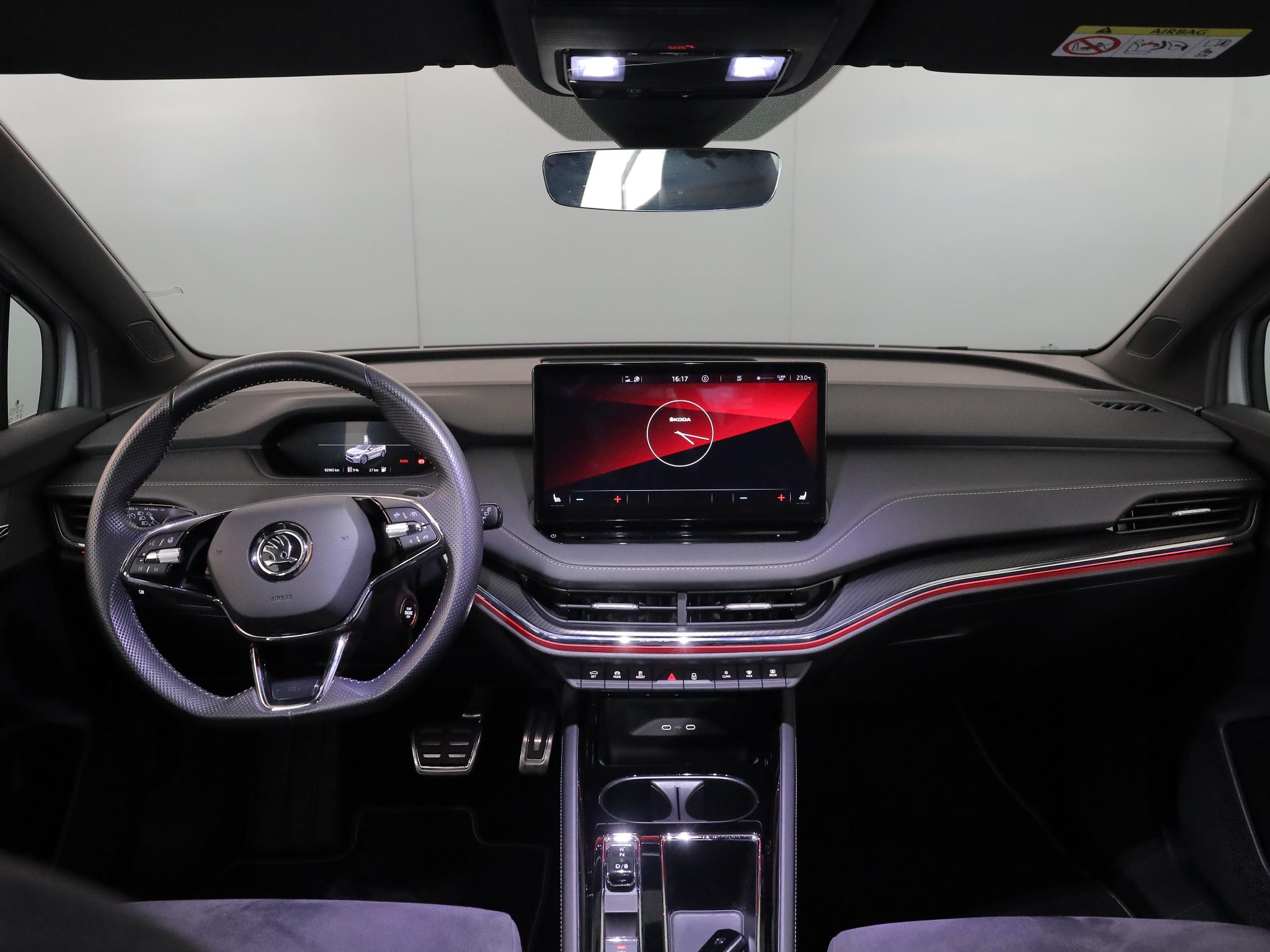 Foto van Skoda Enyaq 60