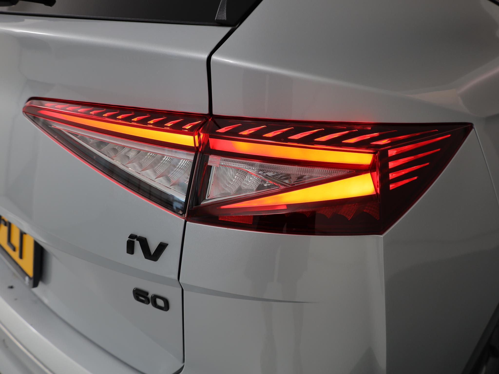 Foto van Skoda Enyaq 60