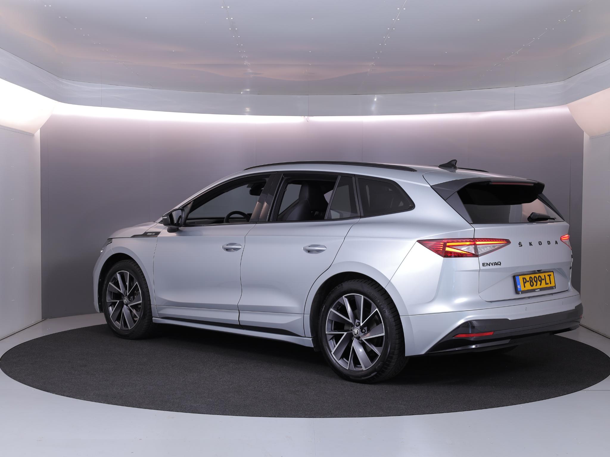 Foto van Skoda Enyaq 60