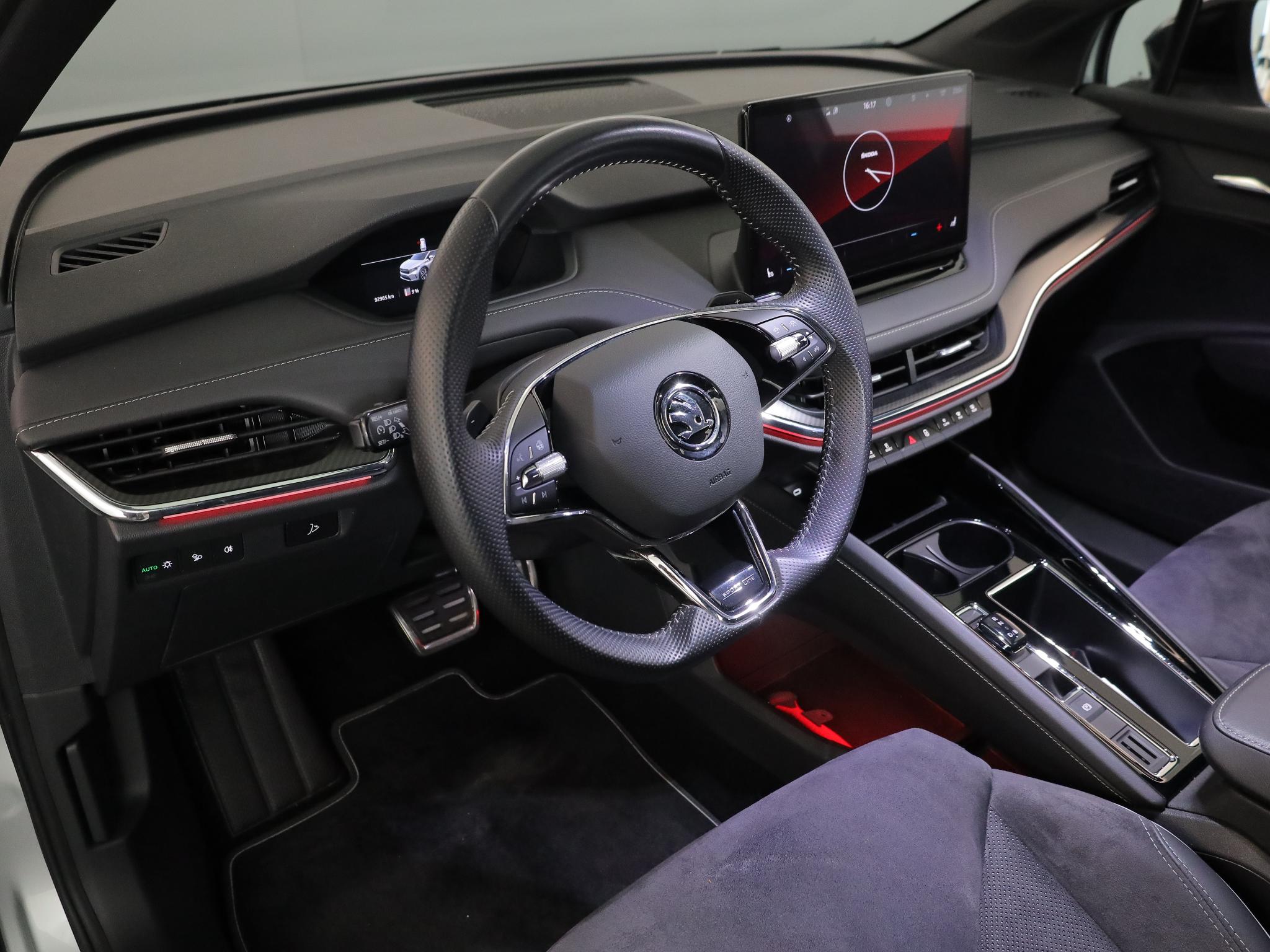 Foto van Skoda Enyaq 60