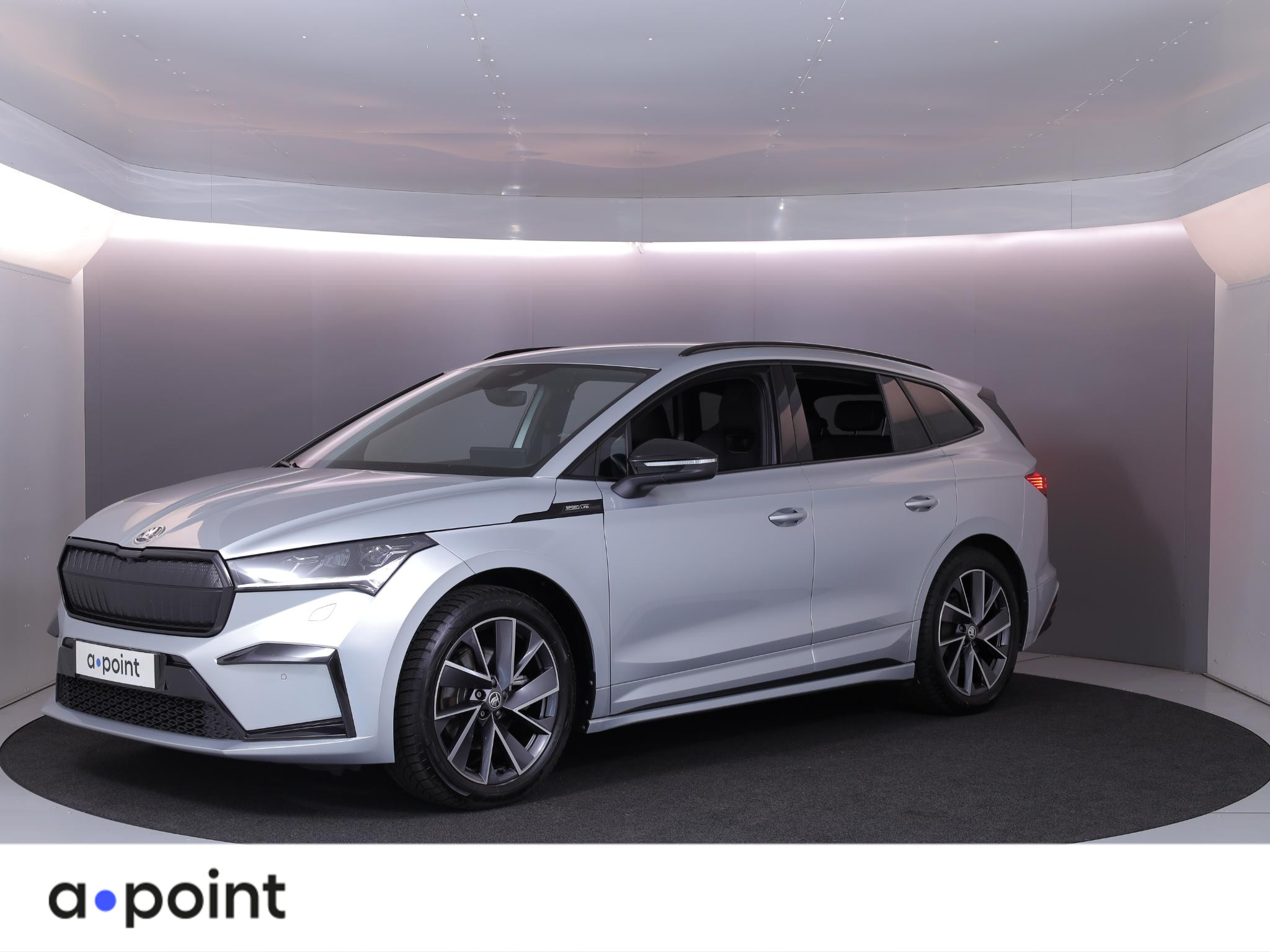 Skoda Enyaq 60 60 Sportline 2022 - voorkant