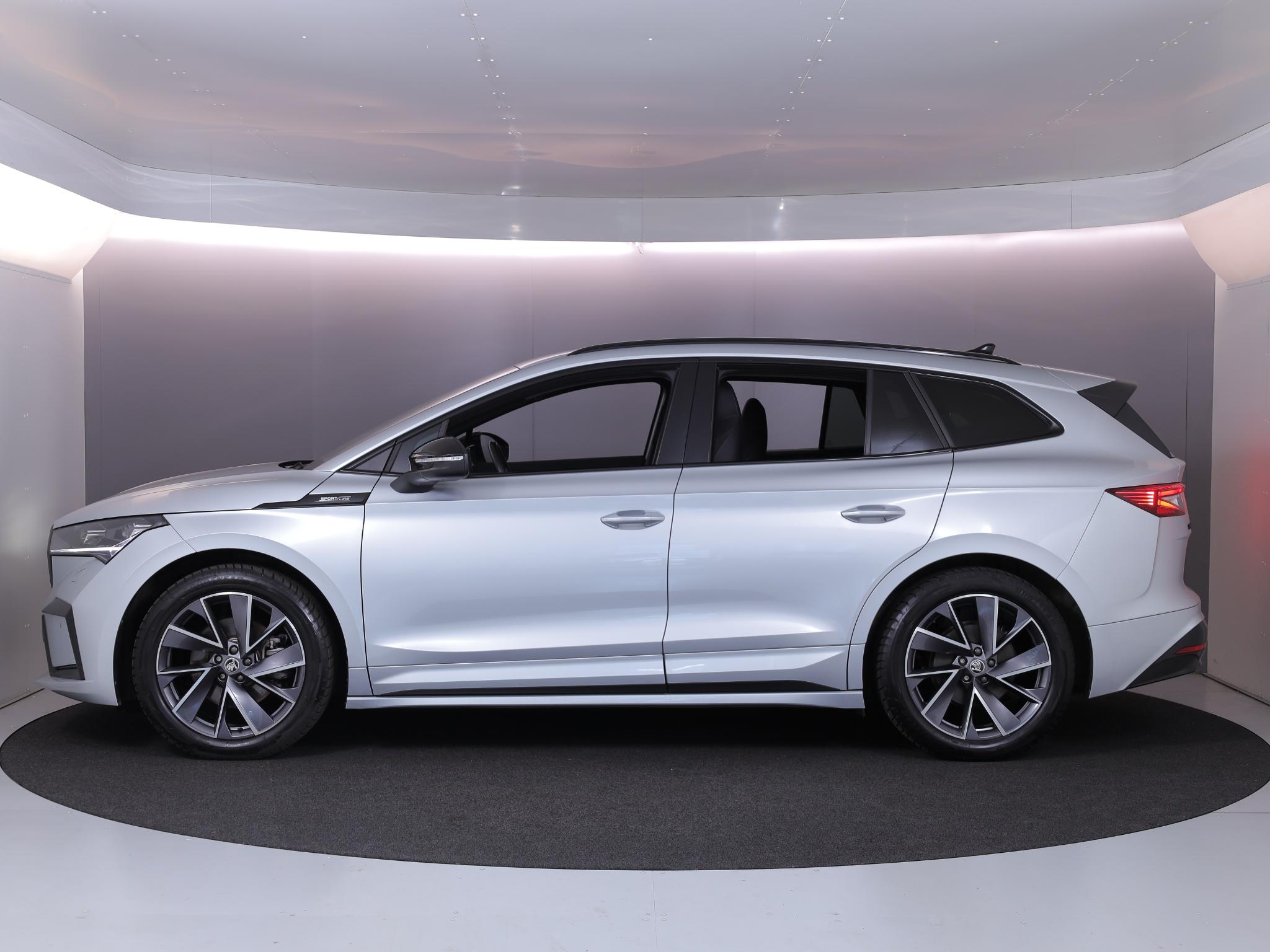 Foto van Skoda Enyaq 60