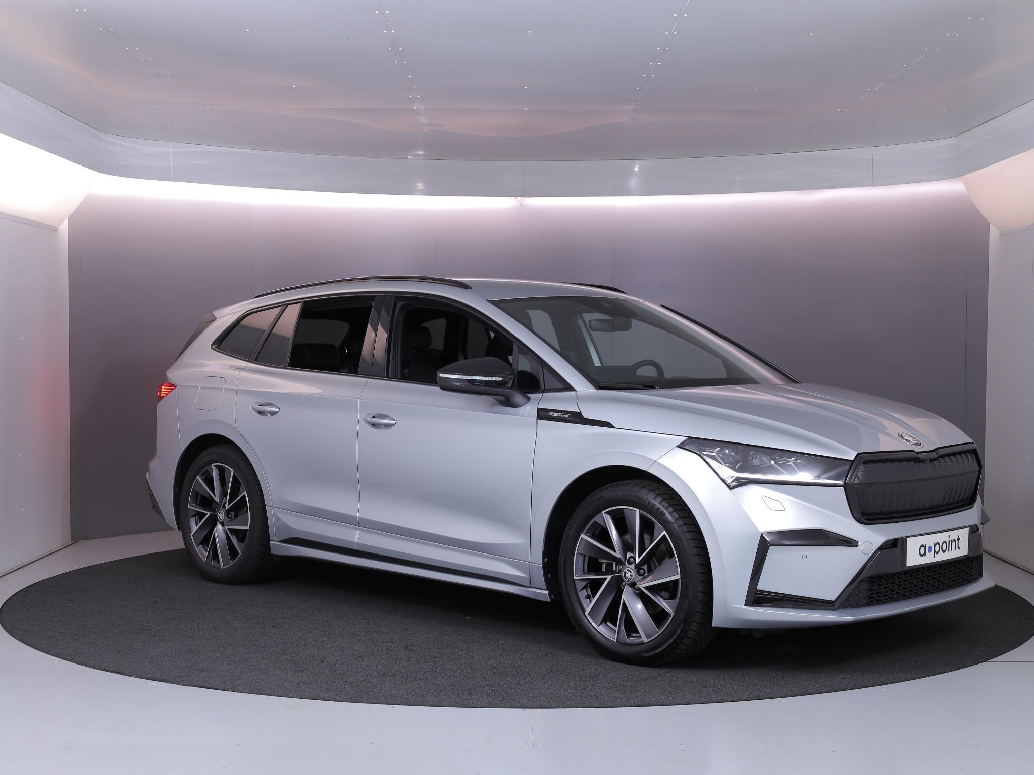 Foto van Skoda Enyaq 60