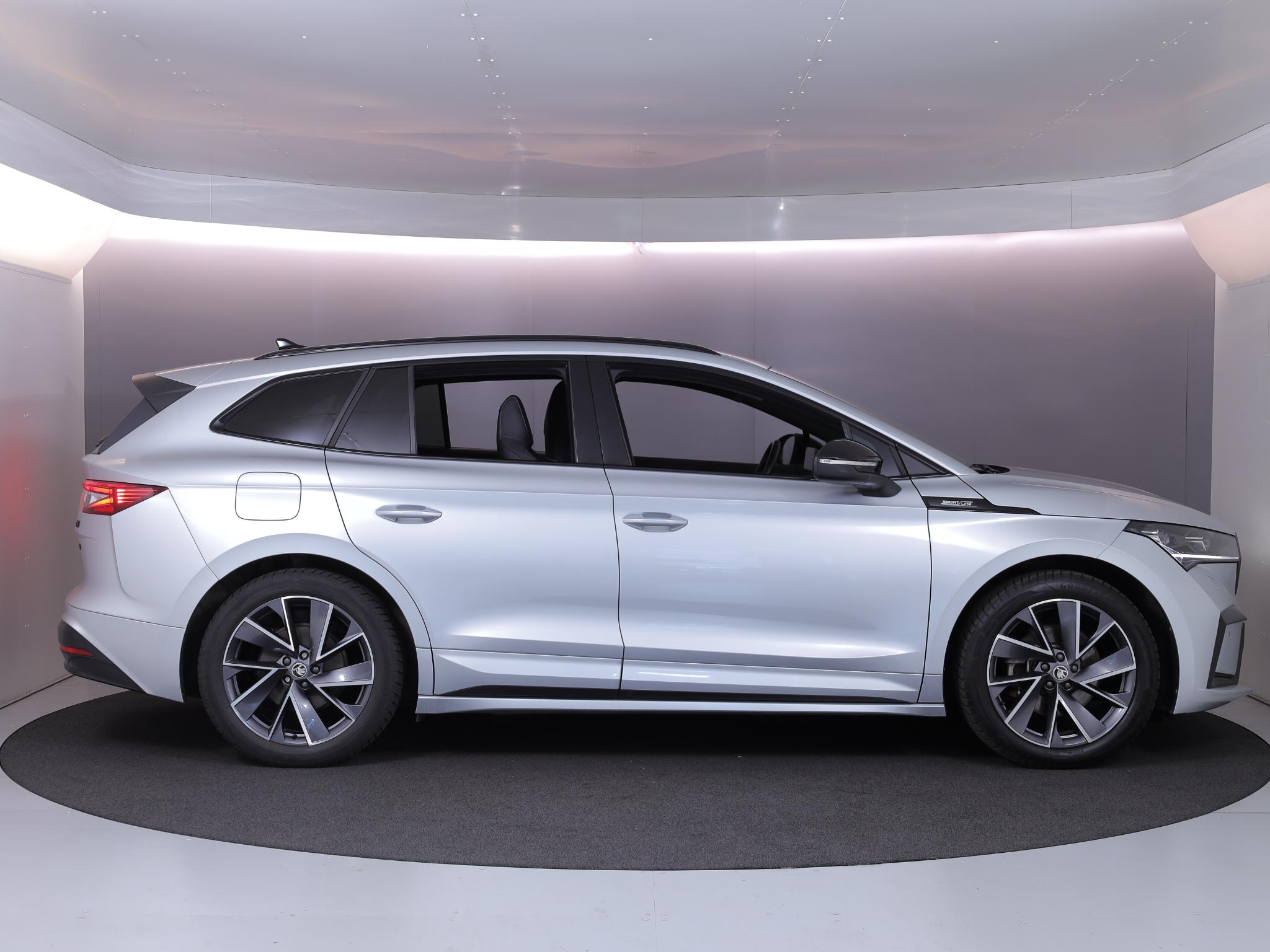 Foto van Skoda Enyaq 60