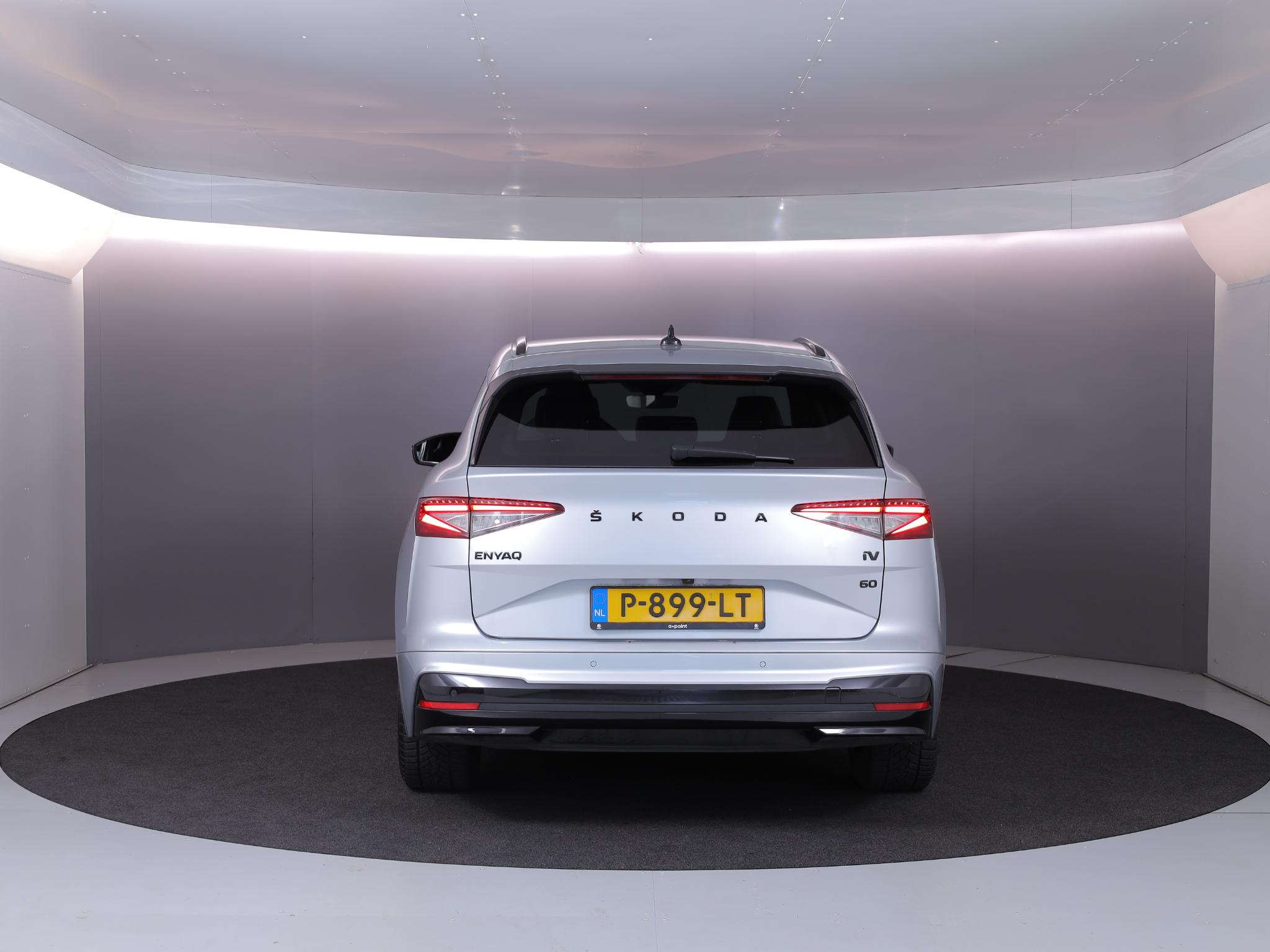 Foto van Skoda Enyaq 60
