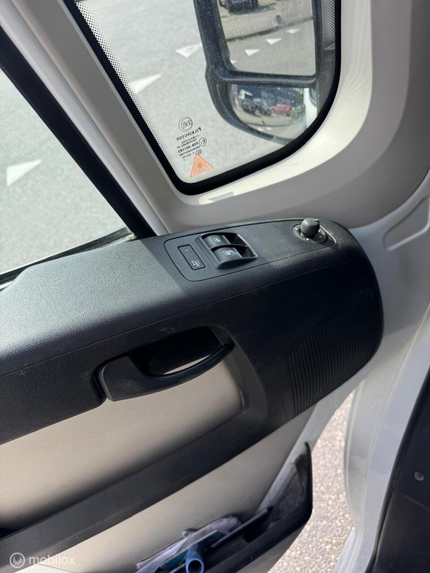 Foto van Citroen Jumper
