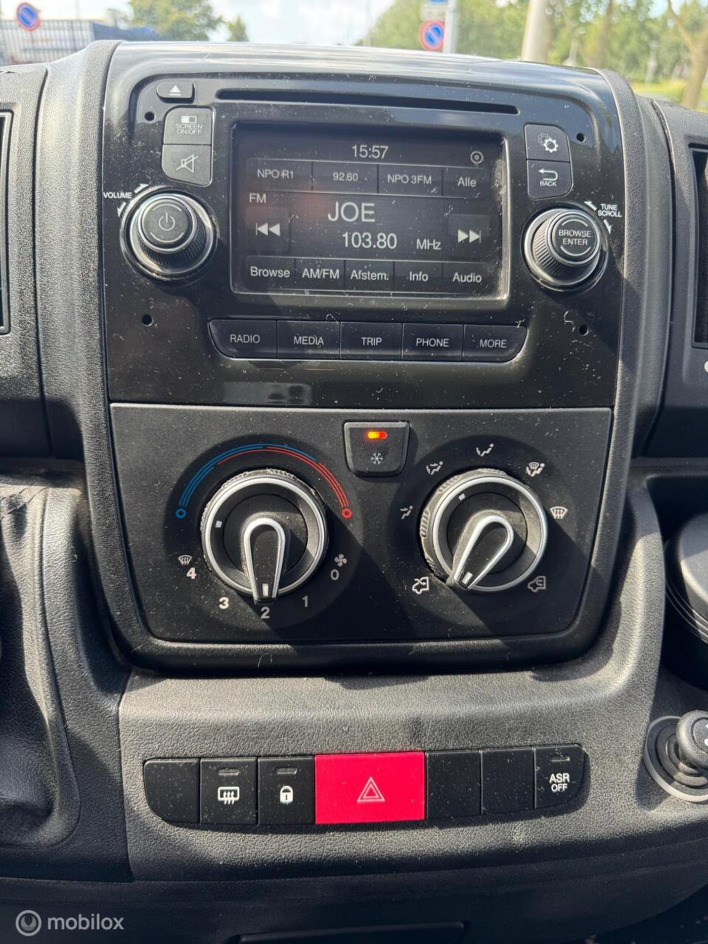 Foto van Citroen Jumper