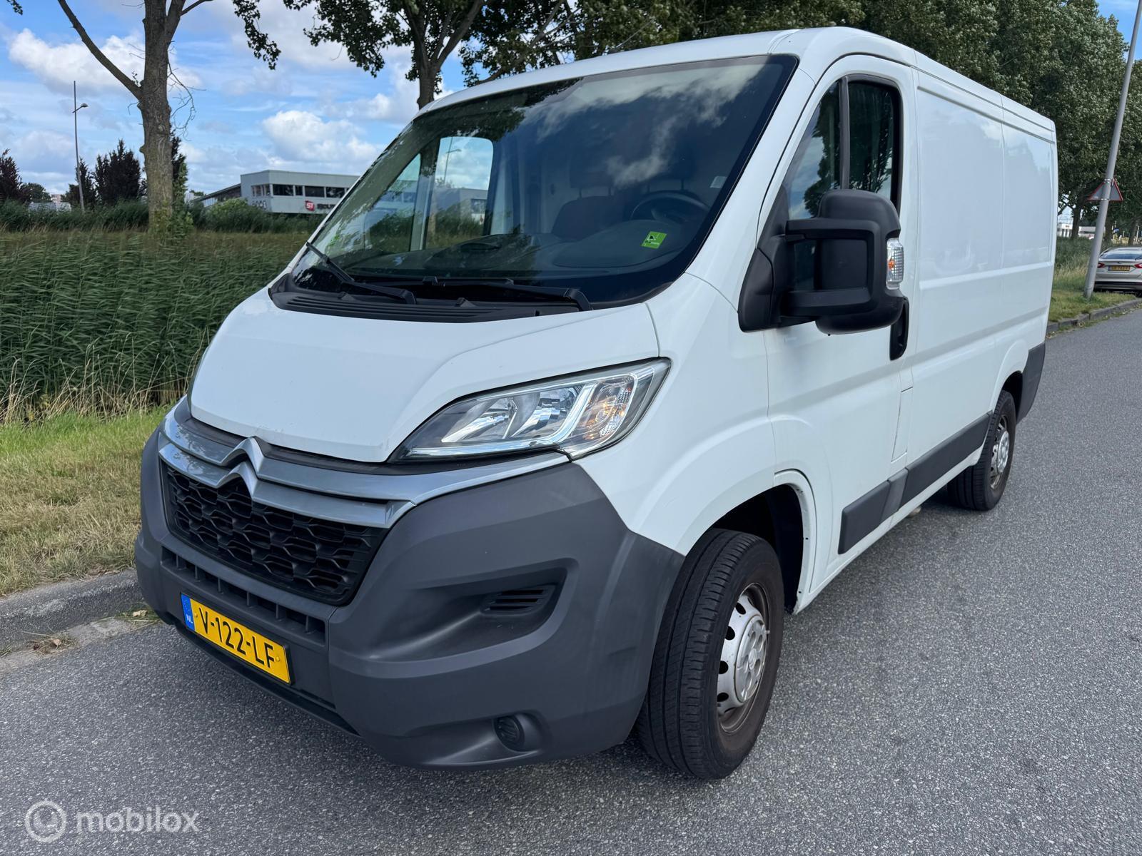 Foto van Citroen Jumper