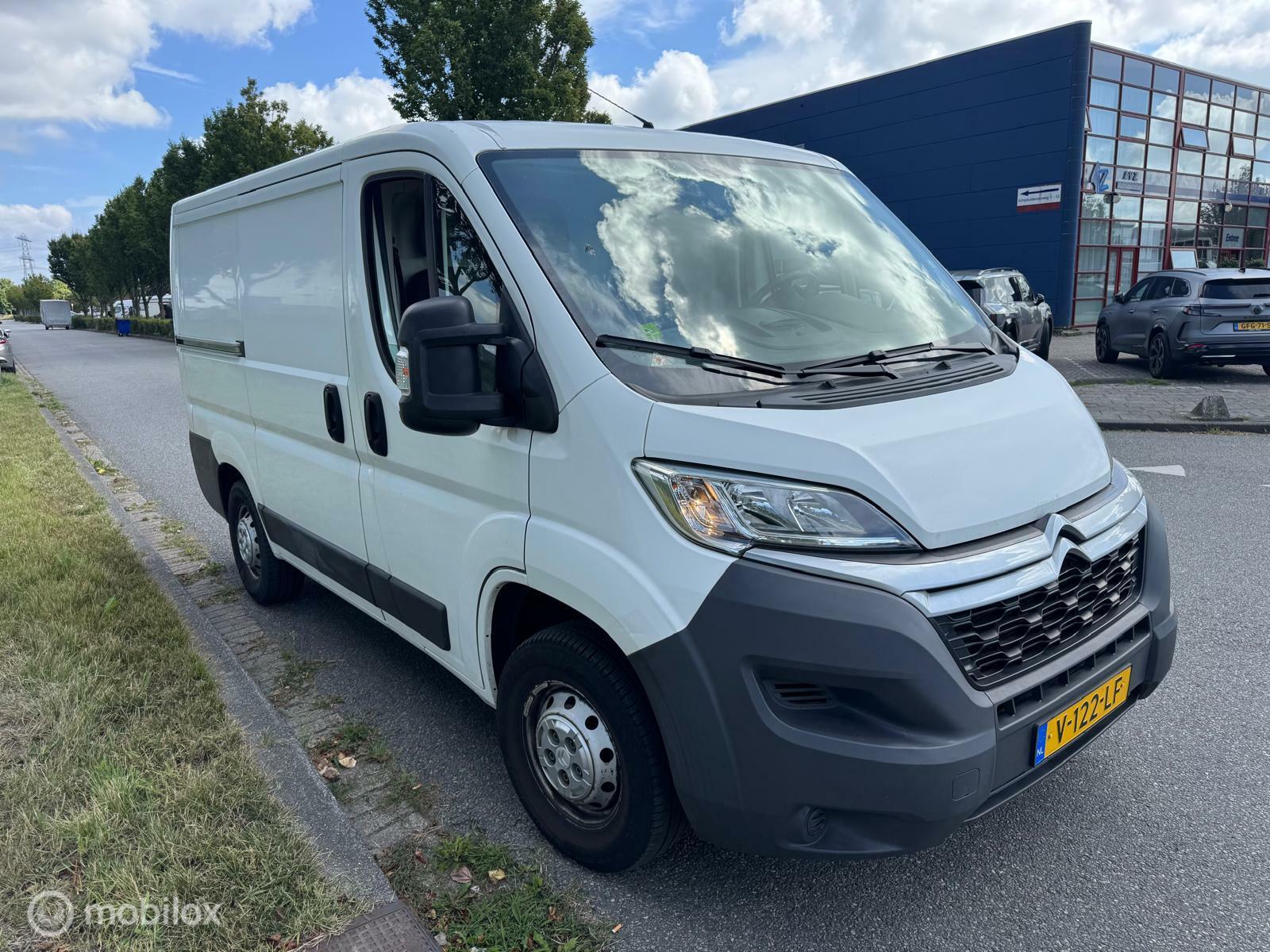 Foto van Citroen Jumper