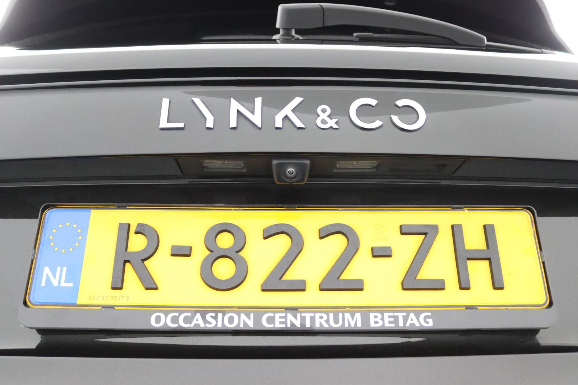 Foto van Lynk&co LYNK & Co 01