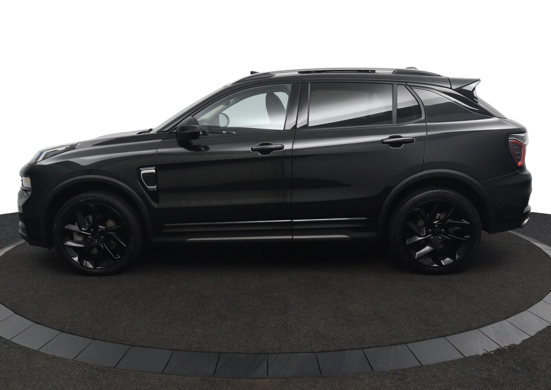 Foto van Lynk&co LYNK & Co 01