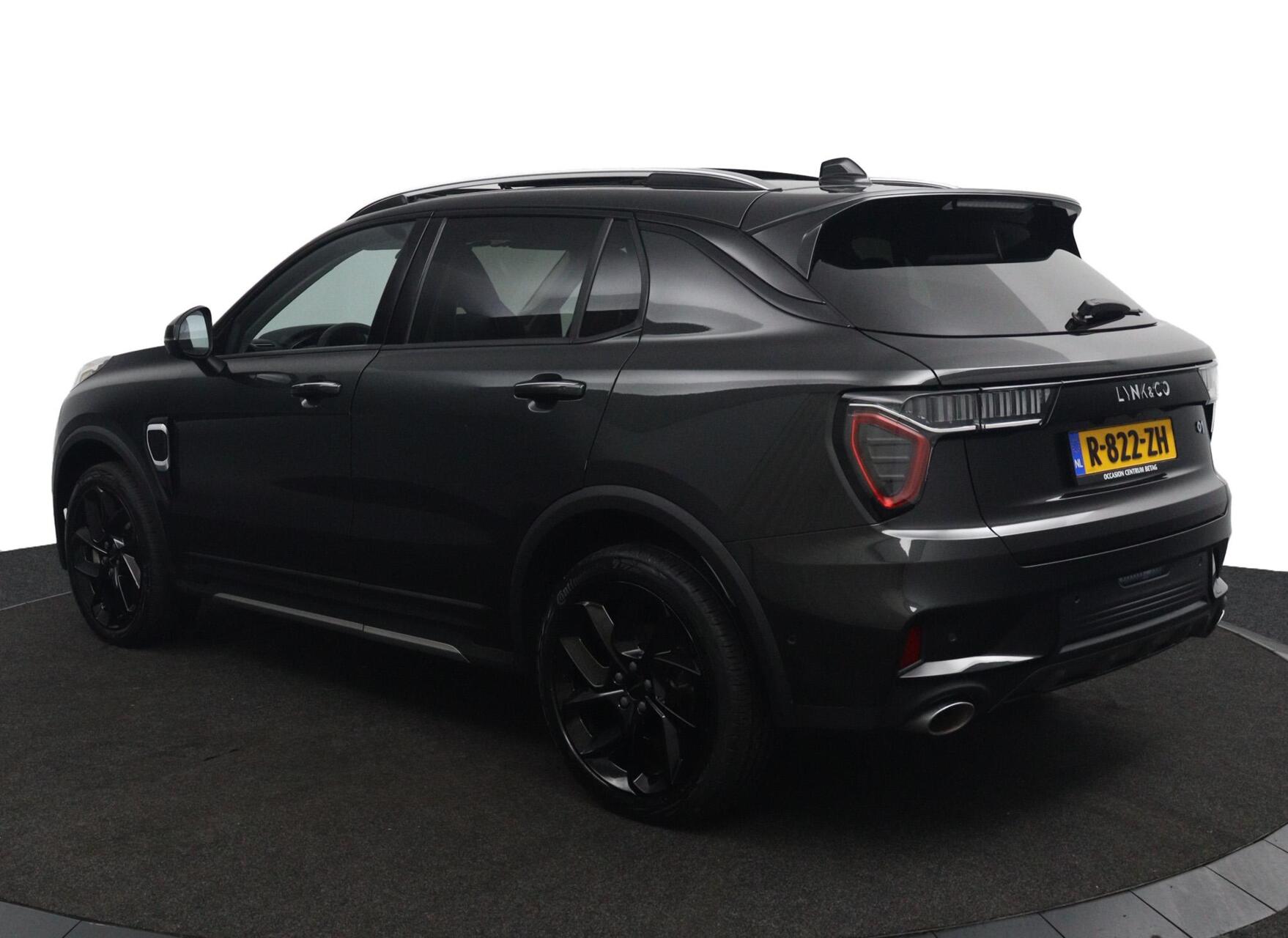Foto van Lynk&co LYNK & Co 01