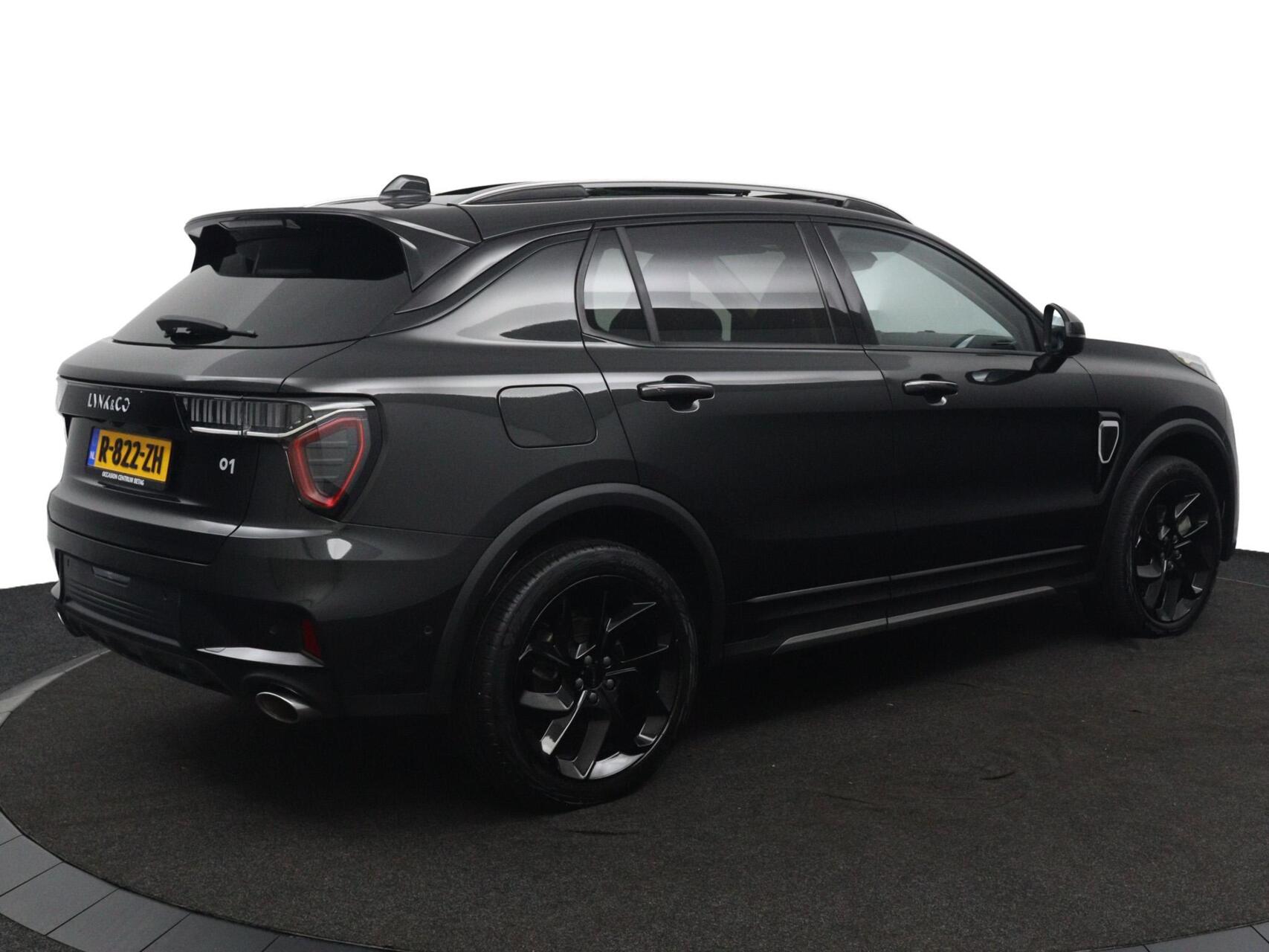 Foto van Lynk&co LYNK & Co 01