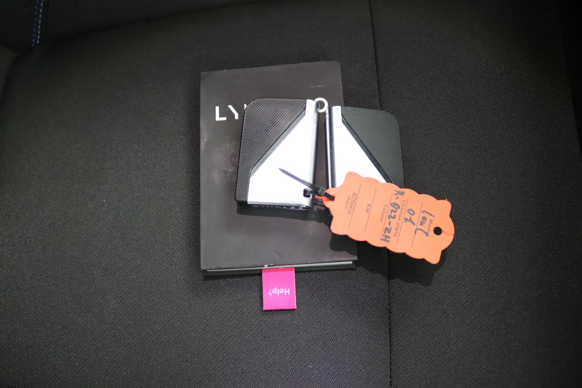 Foto van Lynk&co LYNK & Co 01
