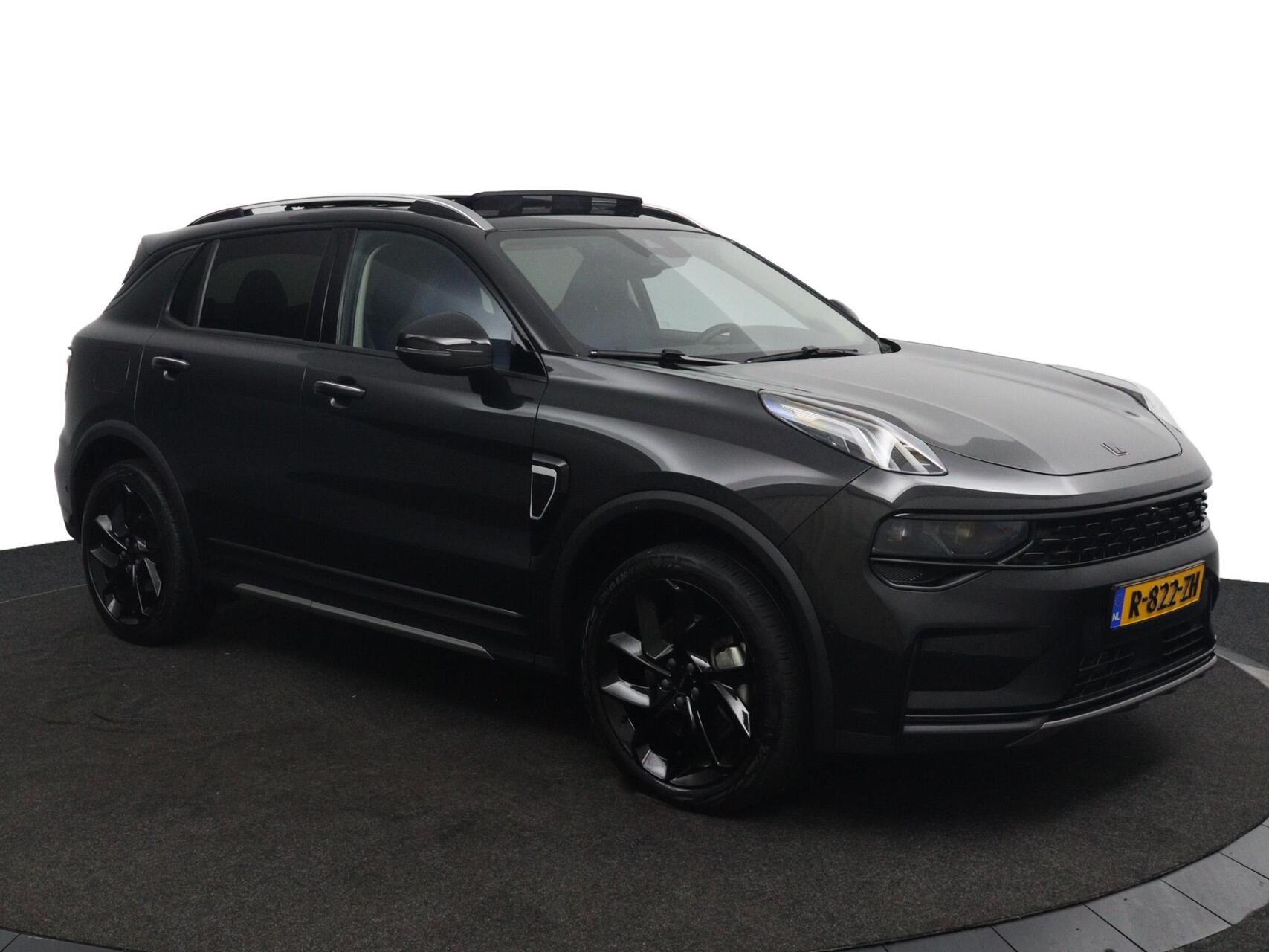 Foto van Lynk&co LYNK & Co 01