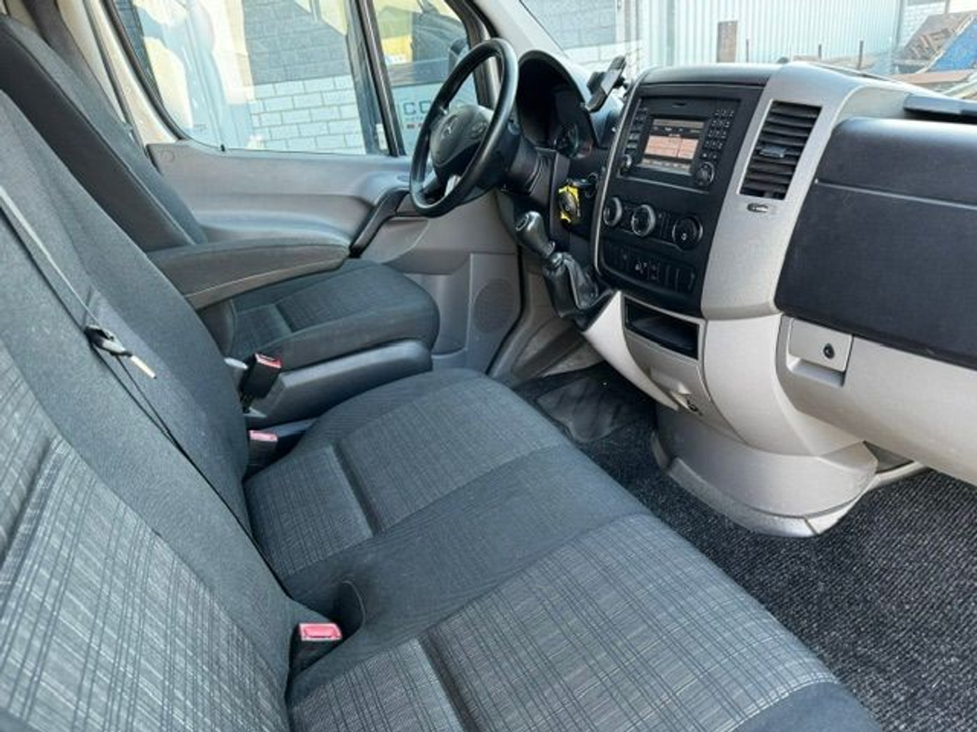 Foto van Mercedes-Benz Sprinter