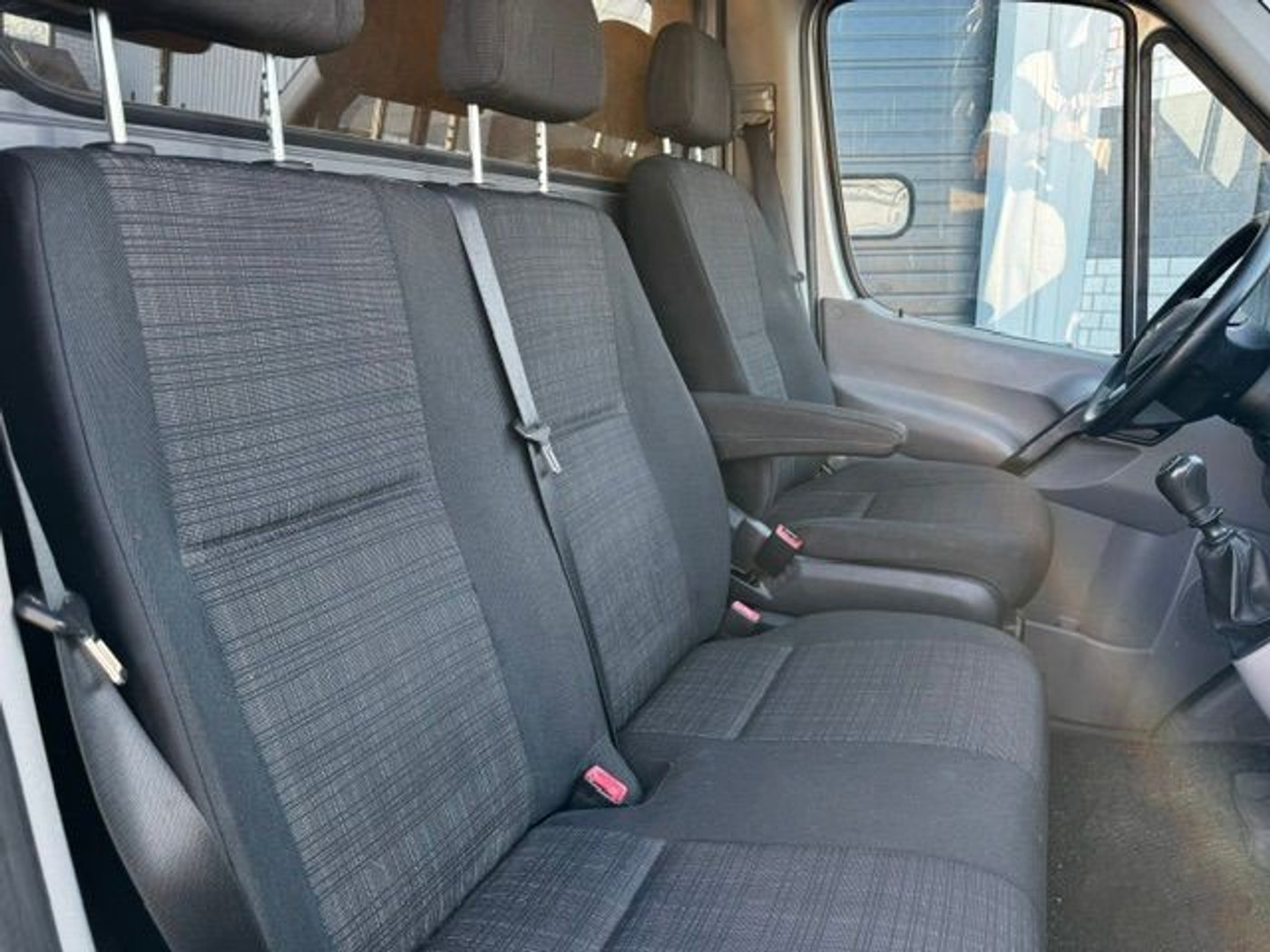 Foto van Mercedes-Benz Sprinter