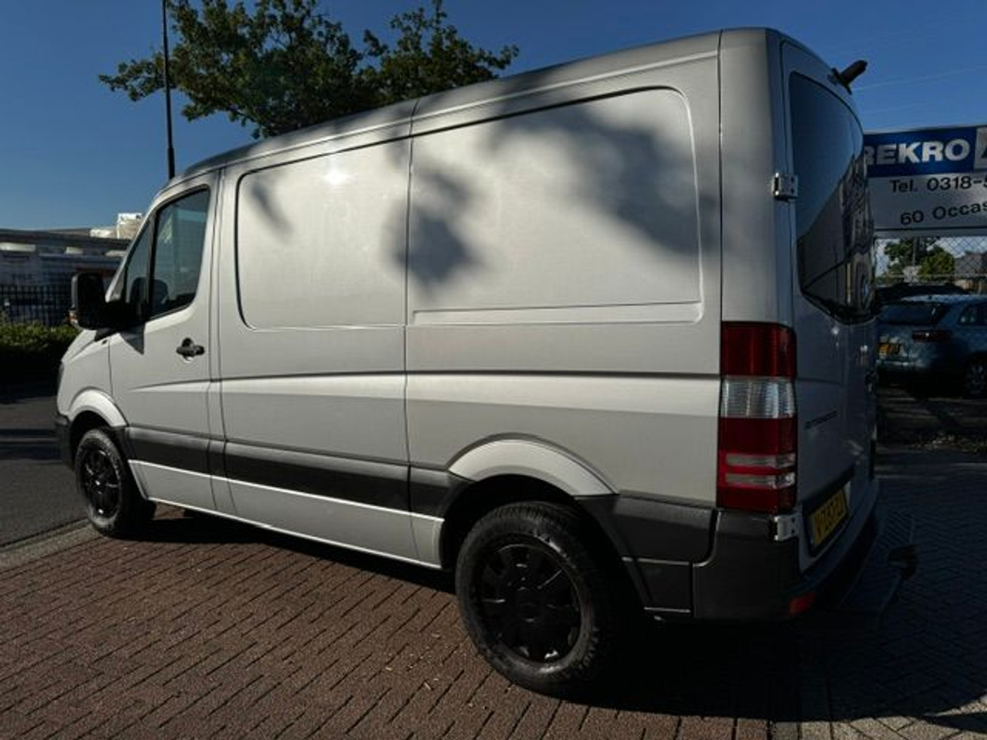 Foto van Mercedes-Benz Sprinter