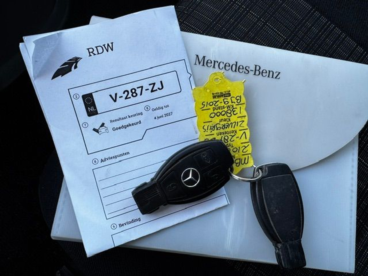 Foto van Mercedes-Benz Sprinter