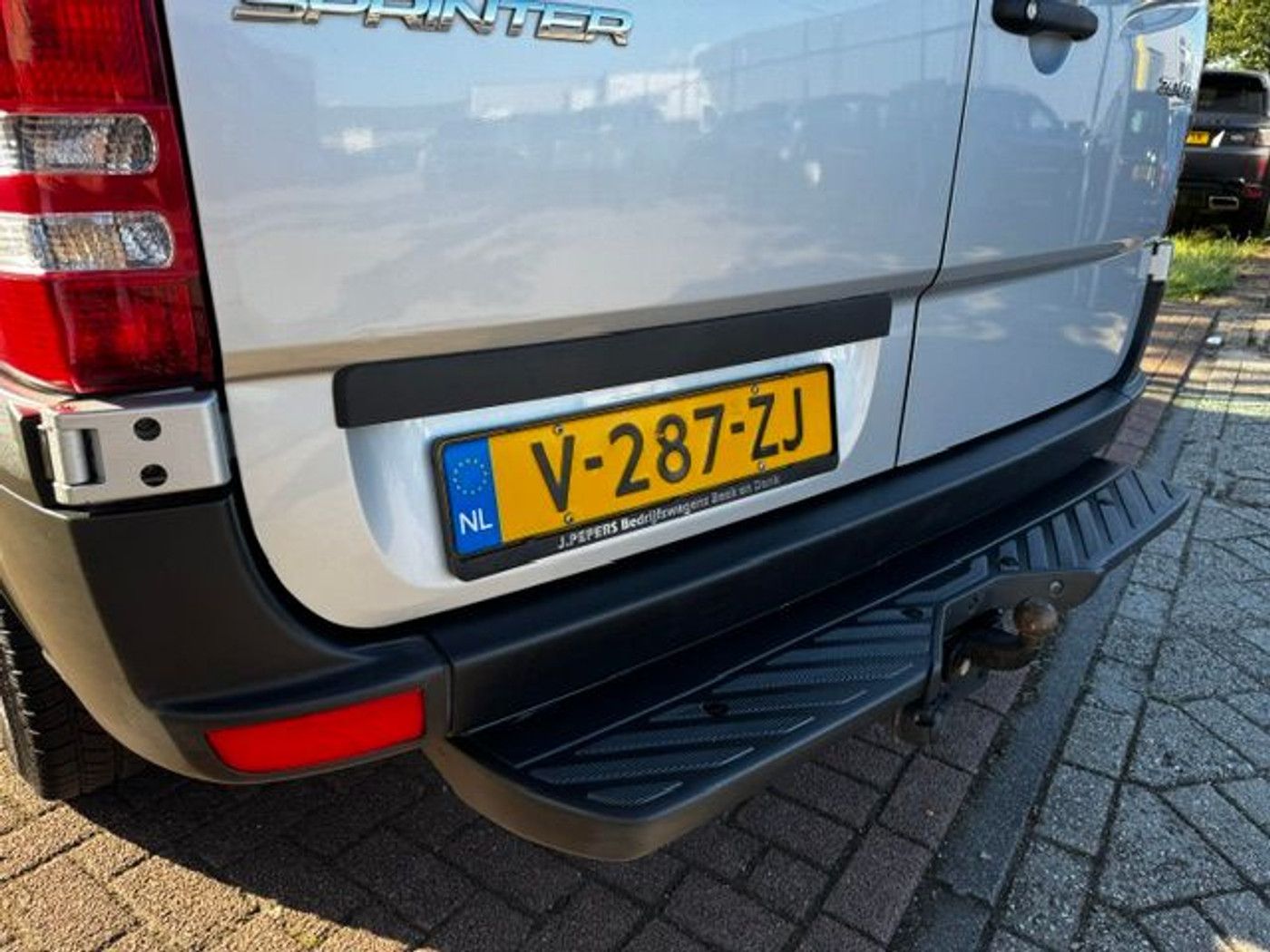 Foto van Mercedes-Benz Sprinter