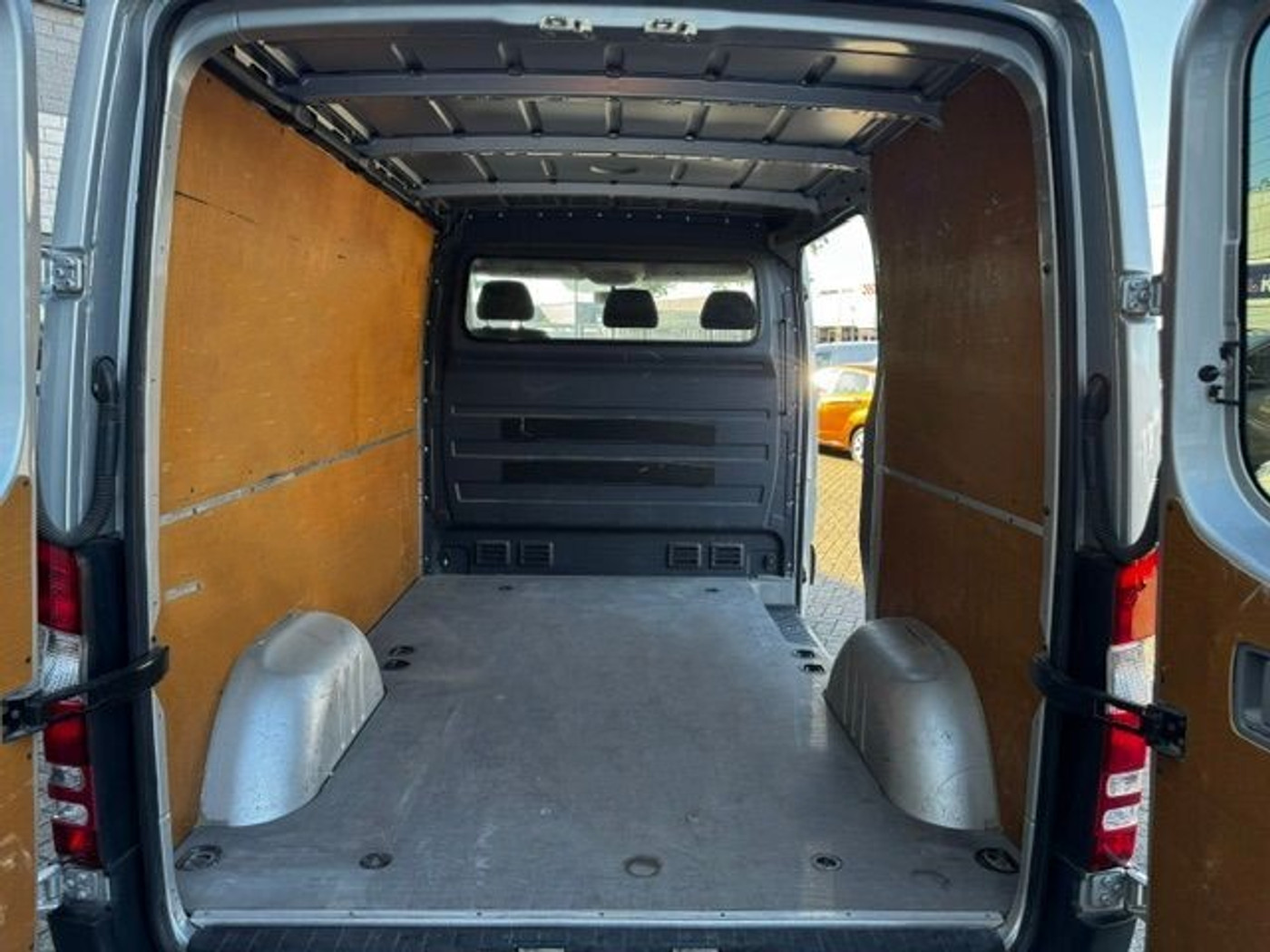 Foto van Mercedes-Benz Sprinter
