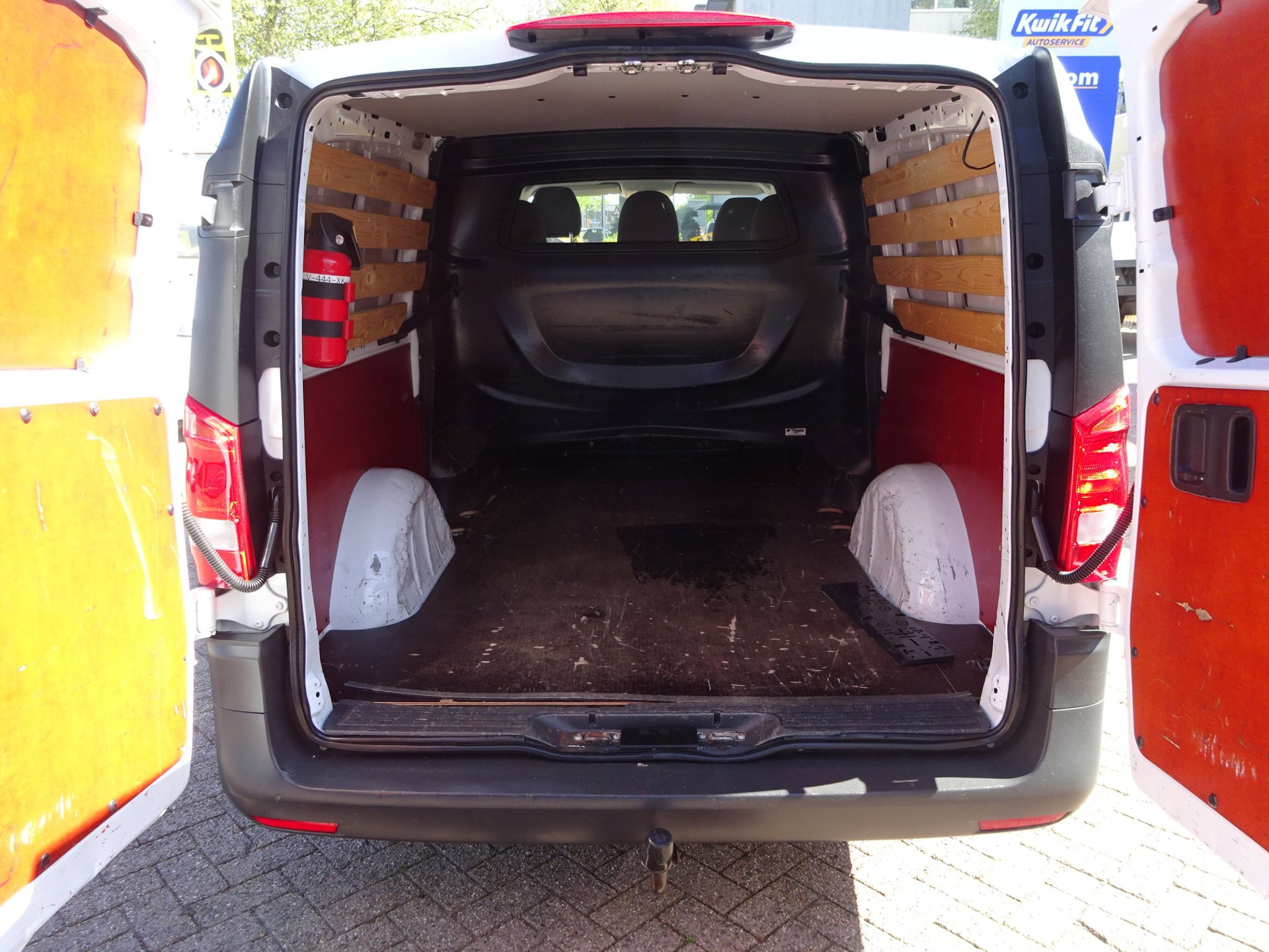 Foto van Mercedes-Benz Vito