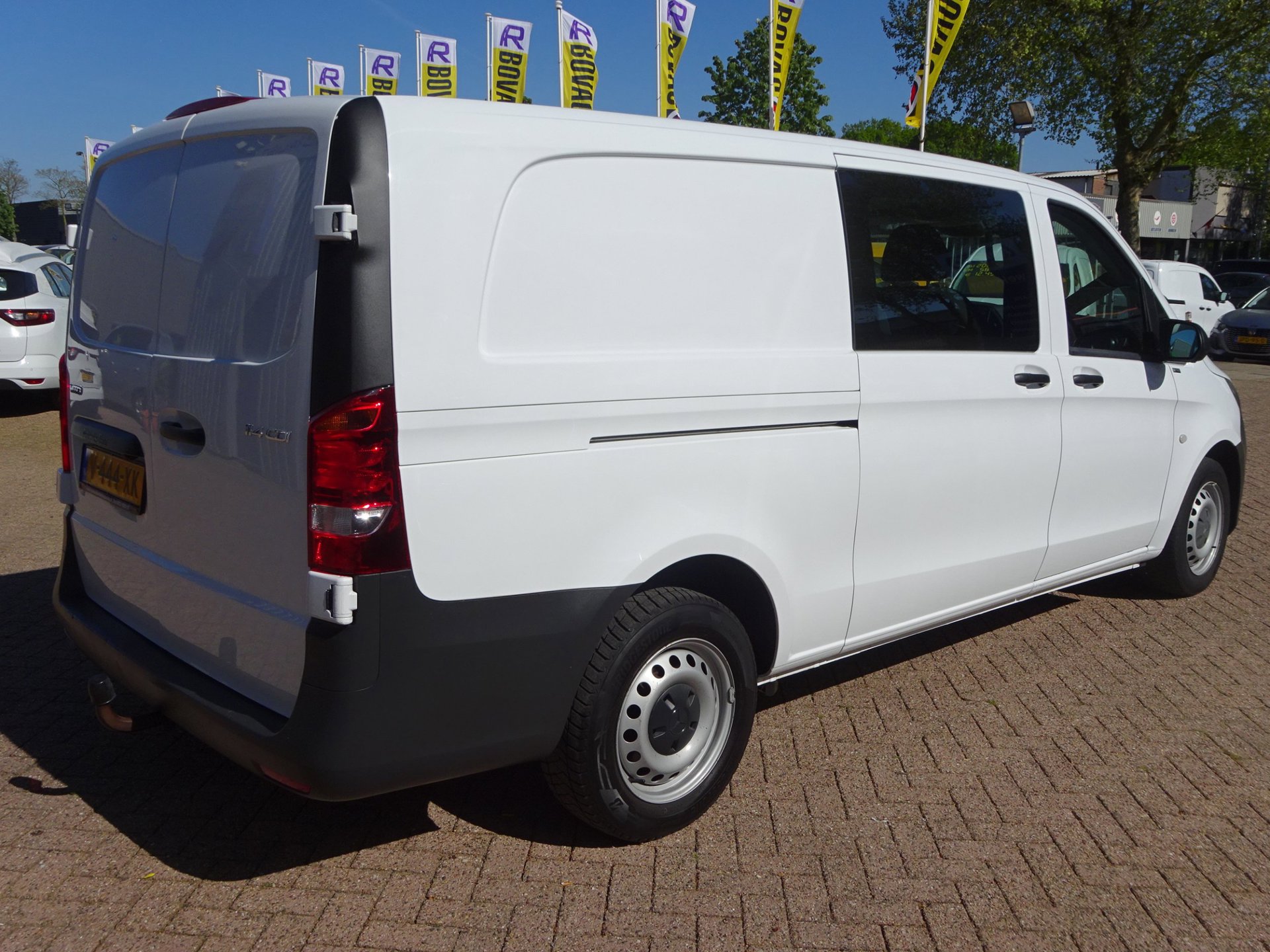 Foto van Mercedes-Benz Vito