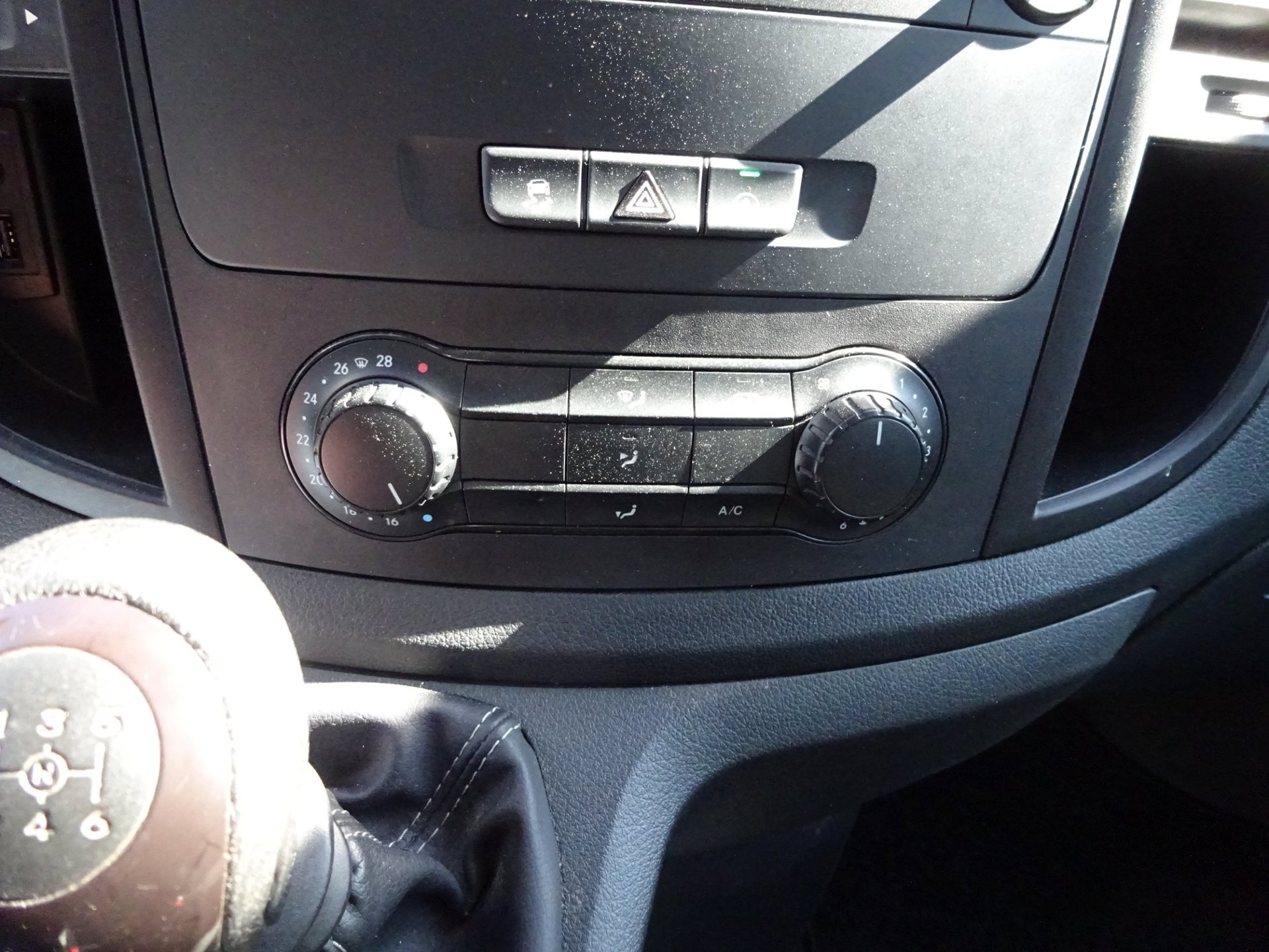 Foto van Mercedes-Benz Vito