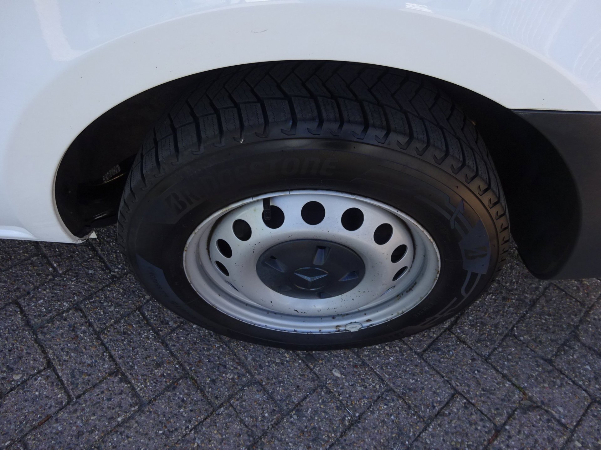 Foto van Mercedes-Benz Vito