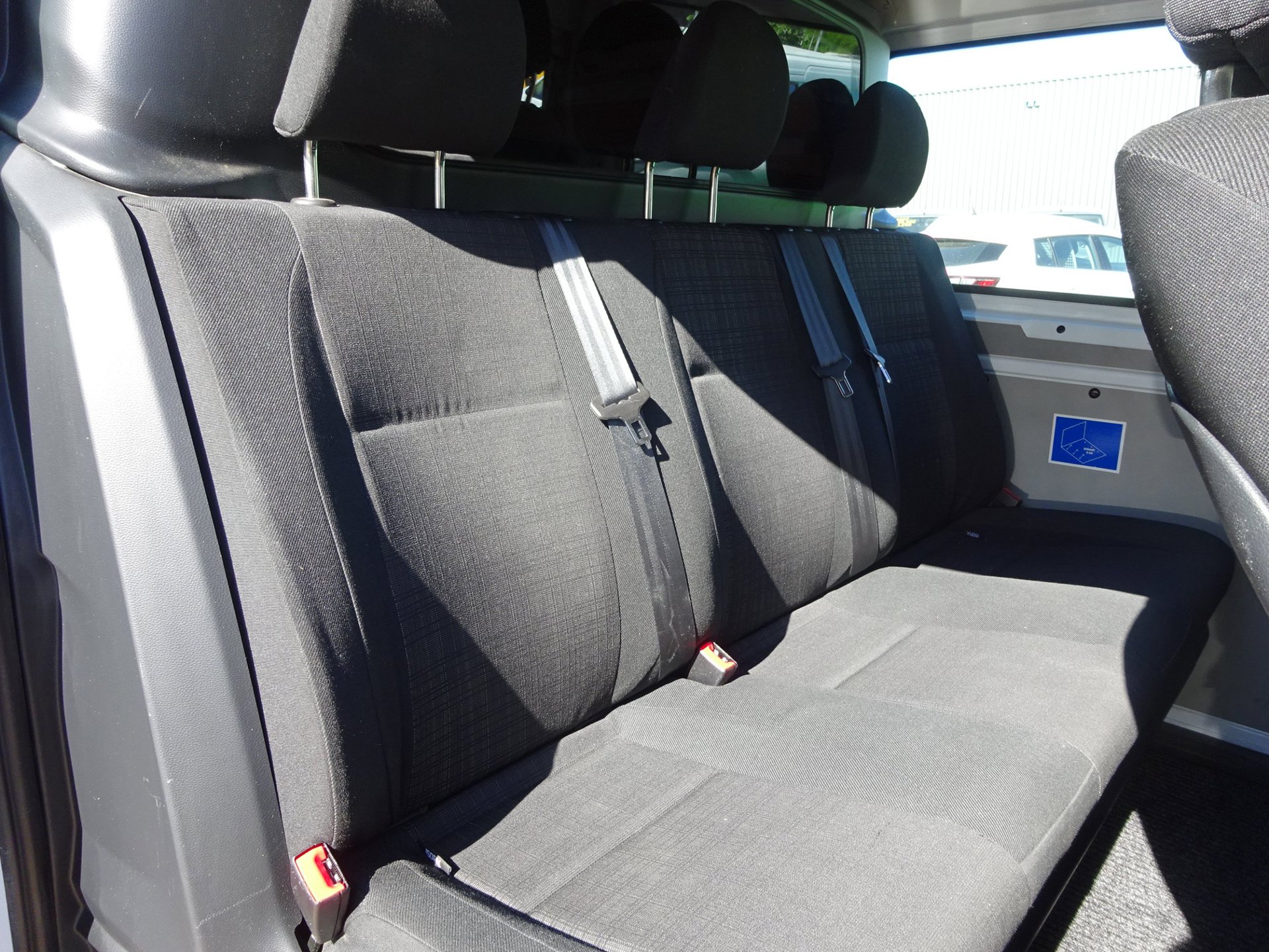 Foto van Mercedes-Benz Vito