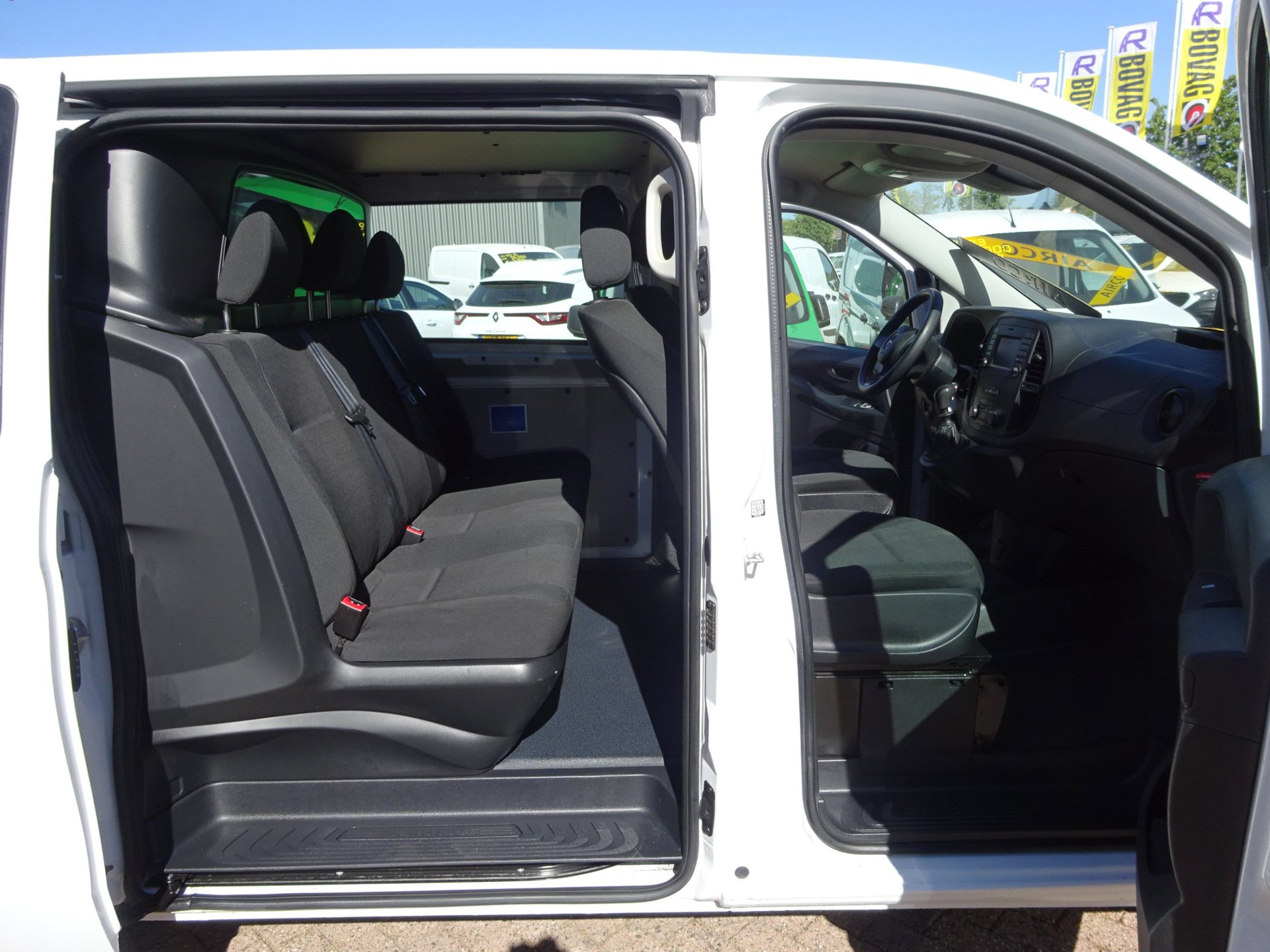 Foto van Mercedes-Benz Vito