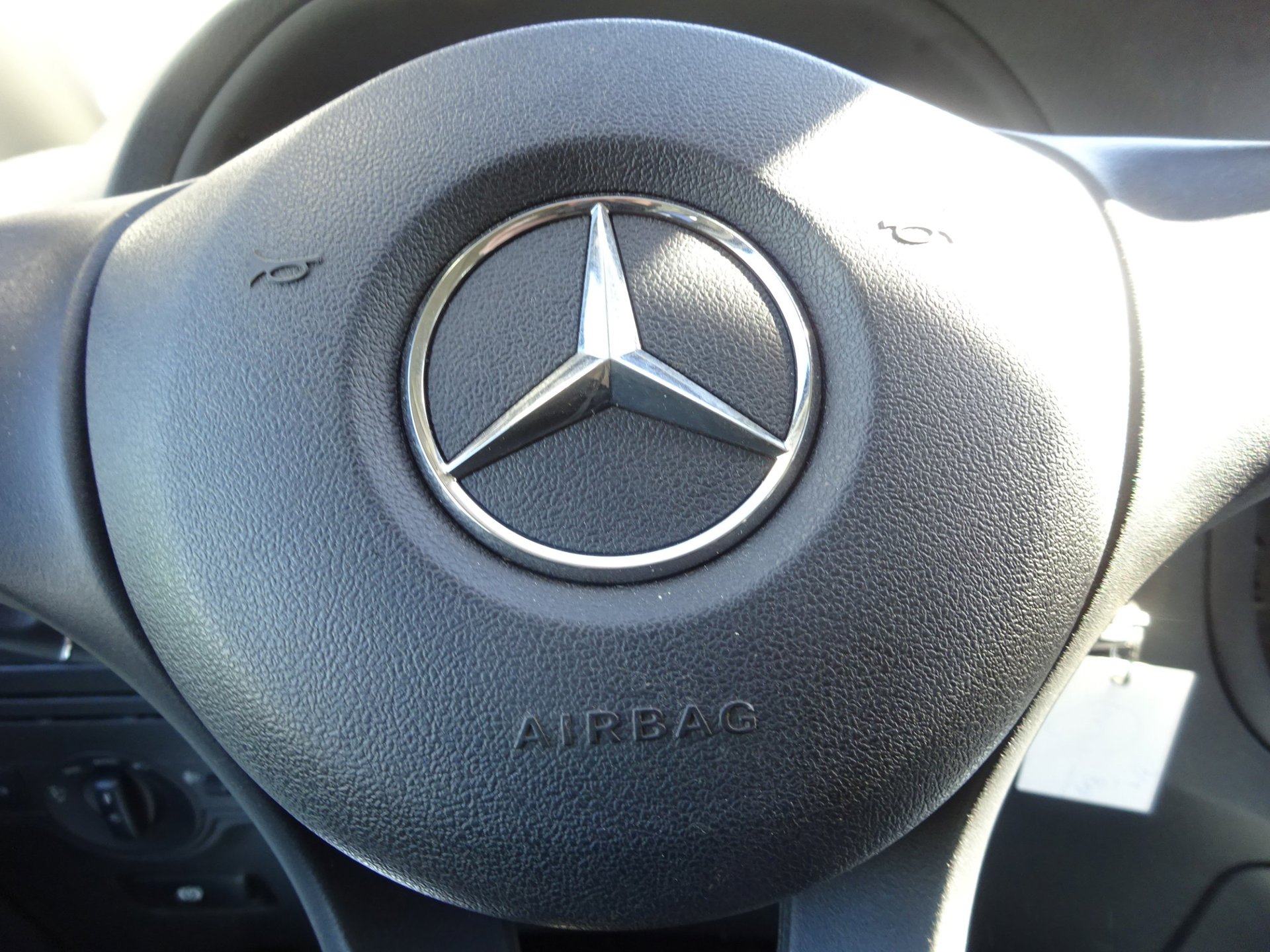 Foto van Mercedes-Benz Vito