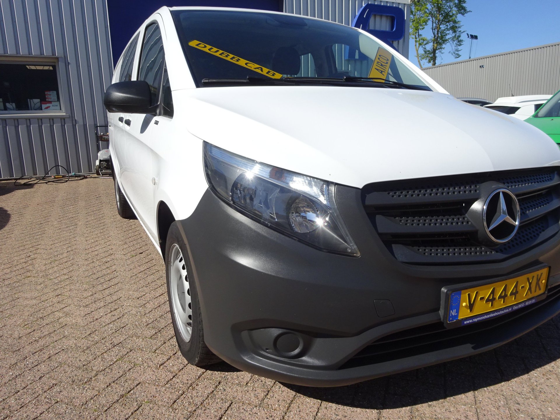 Foto van Mercedes-Benz Vito