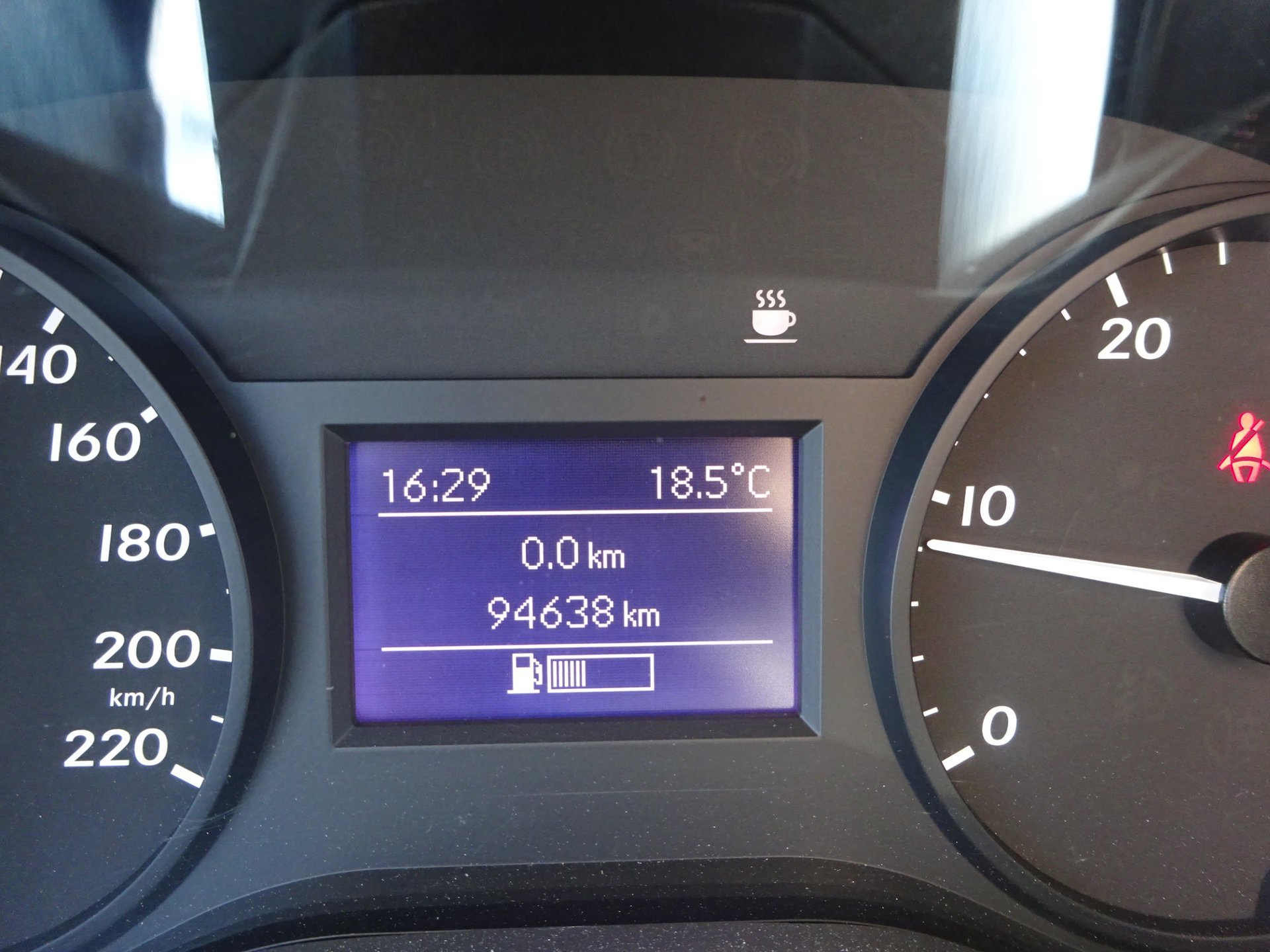 Foto van Mercedes-Benz Vito
